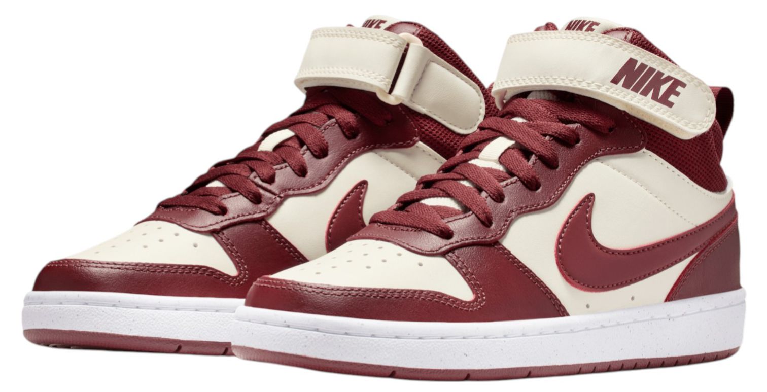 Nike Kids' Grade School Court Borough Mid 2 Shoes product image