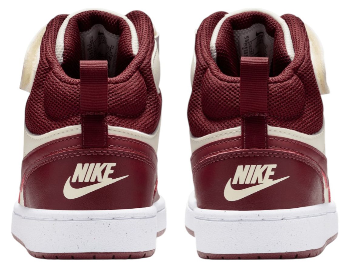 Nike Kids' Grade School Court Borough Mid 2 Shoes product image