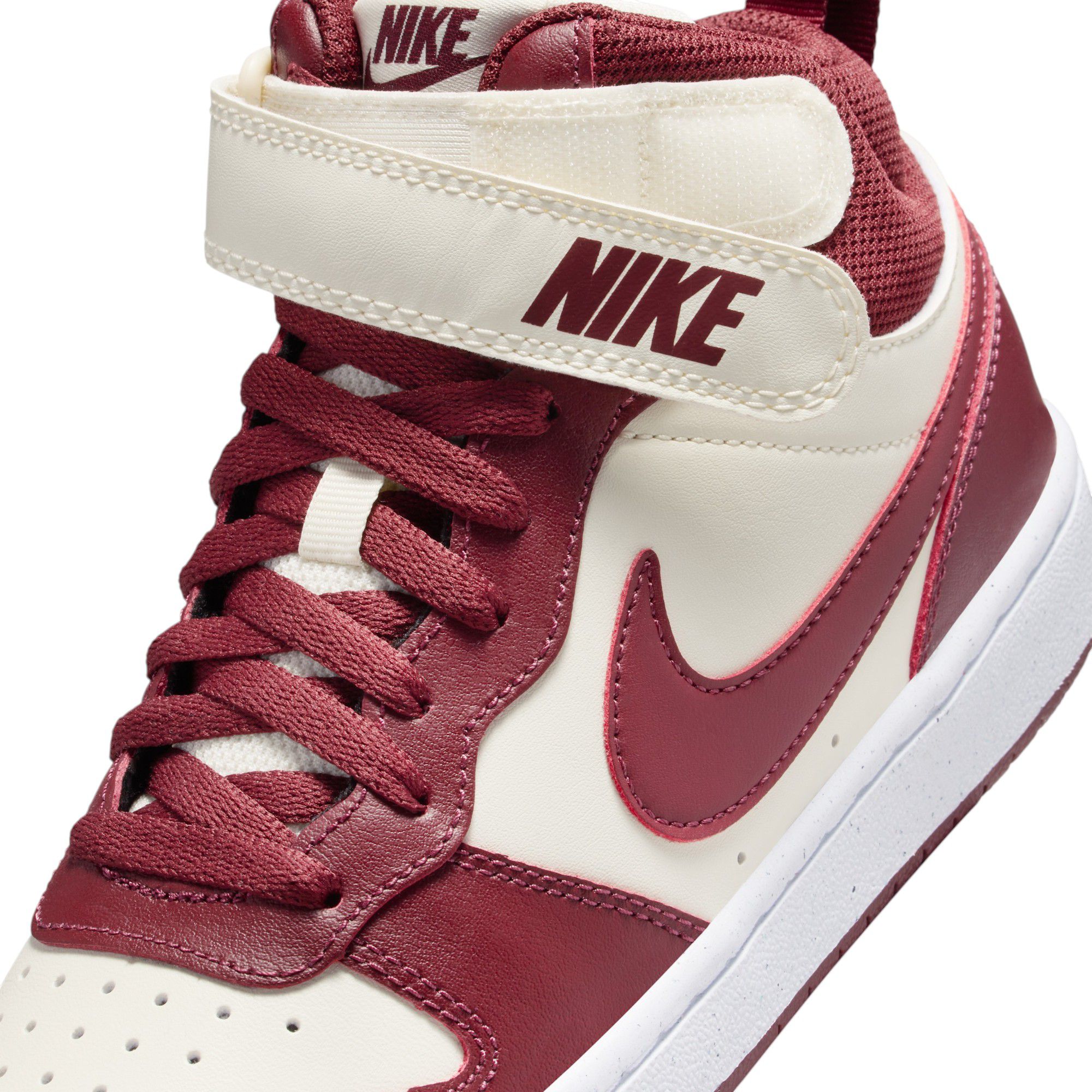 Nike Kids' Grade School Court Borough Mid 2 Shoes product image