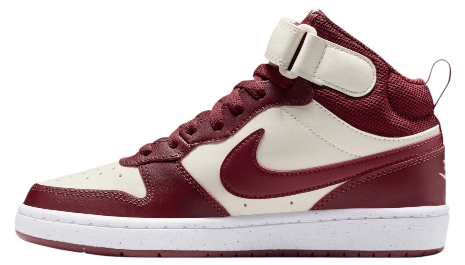 Nike Kids' Grade School Court Borough Mid 2 Shoes product image