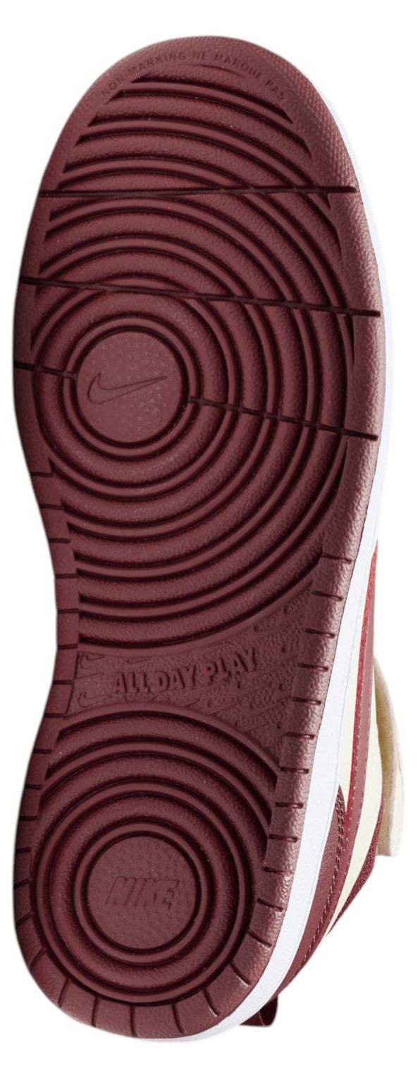 Nike Kids' Grade School Court Borough Mid 2 Shoes product image