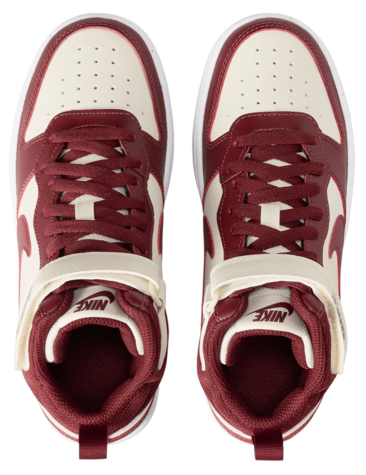 Nike Kids' Grade School Court Borough Mid 2 Shoes product image