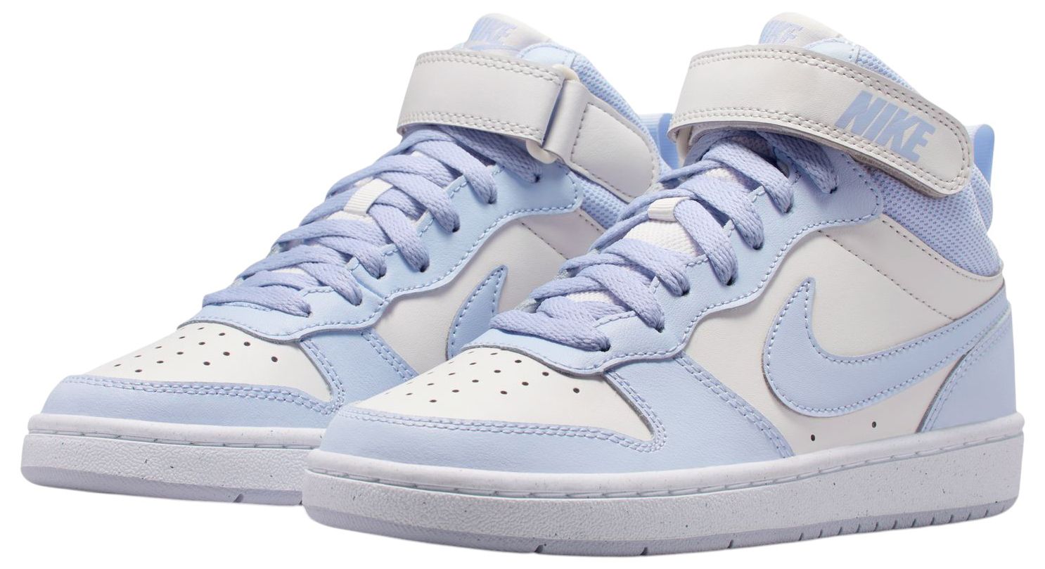 Nike Kids' Grade School Court Borough Mid 2 Shoes product image