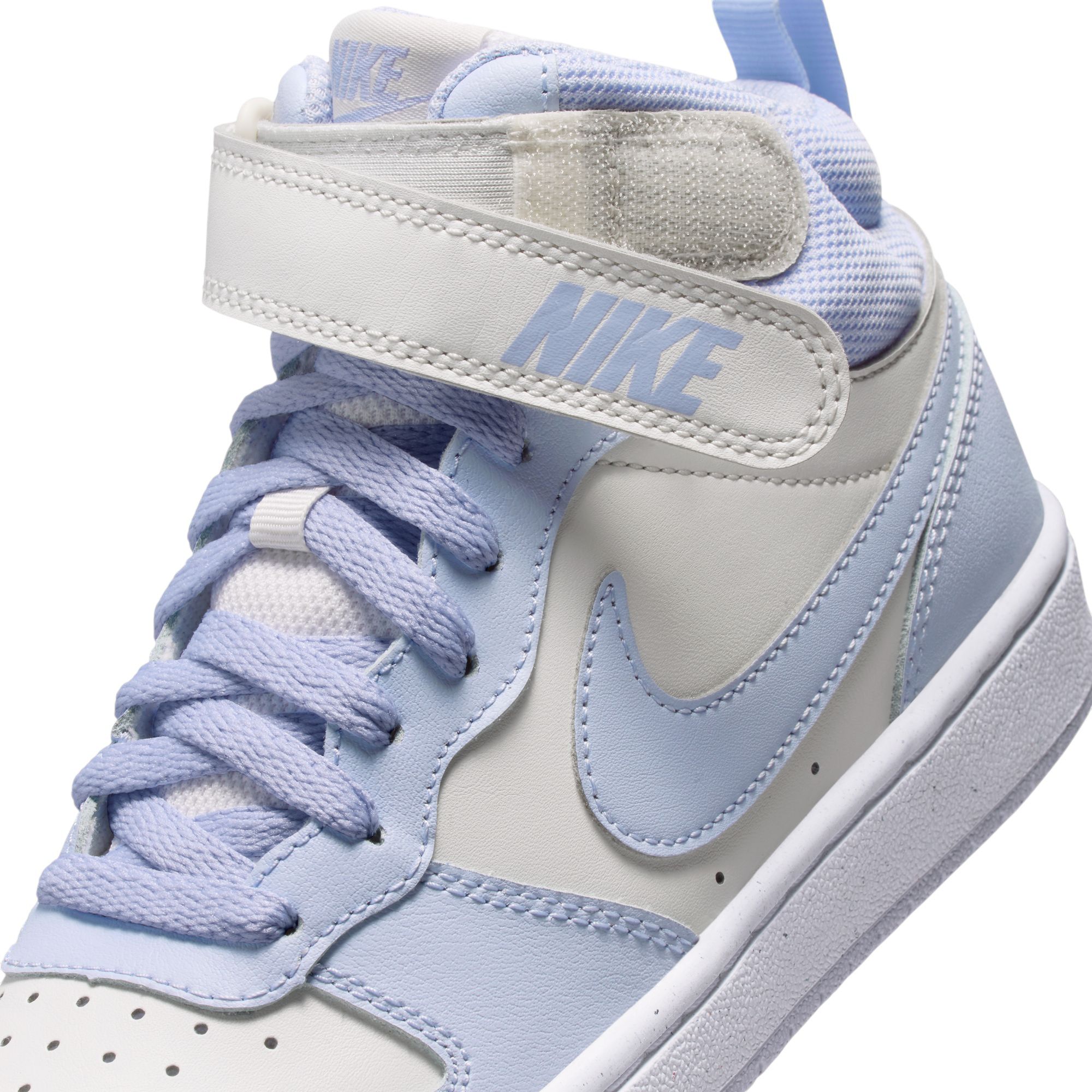 Nike Kids' Grade School Court Borough Mid 2 Shoes product image