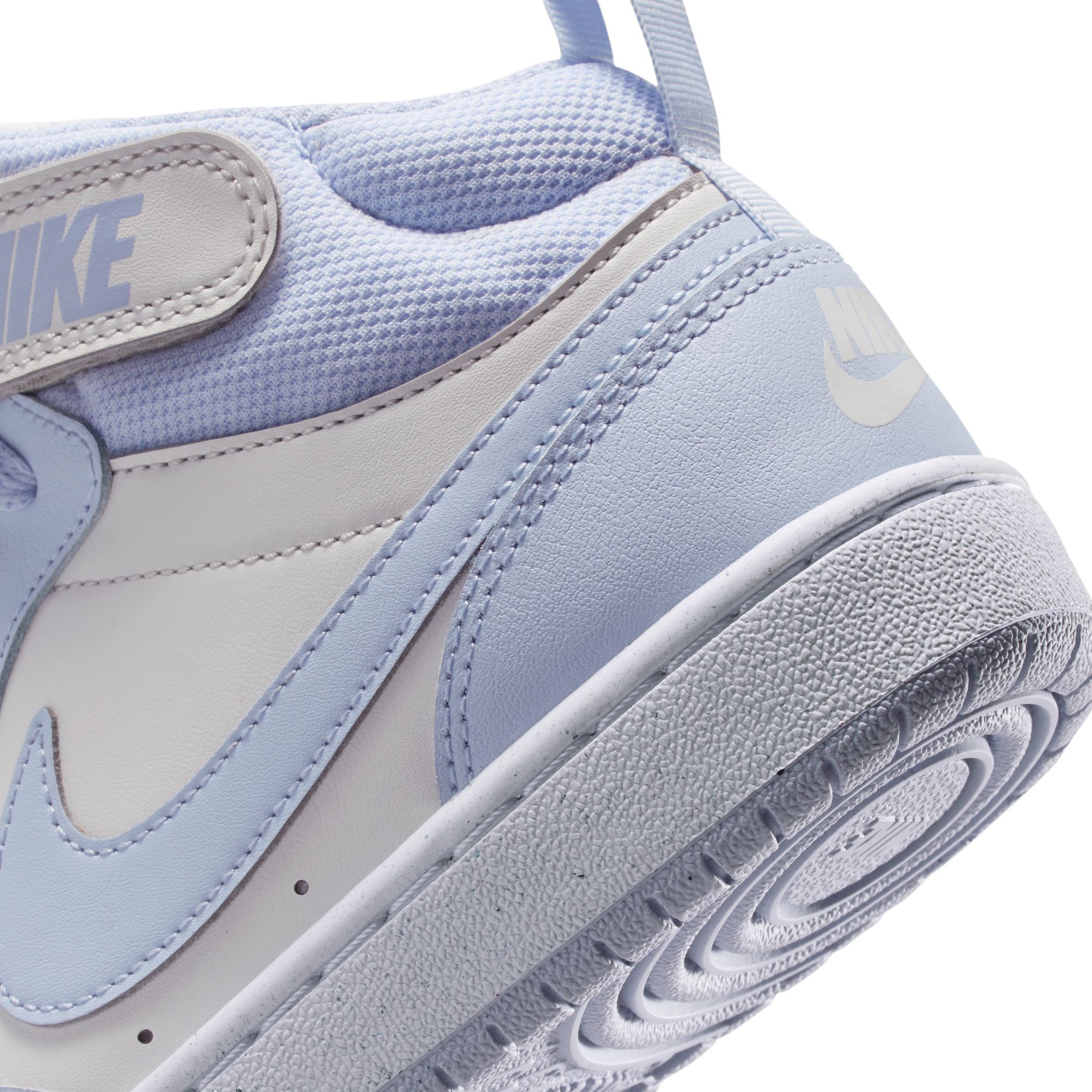 Nike Kids' Grade School Court Borough Mid 2 Shoes product image
