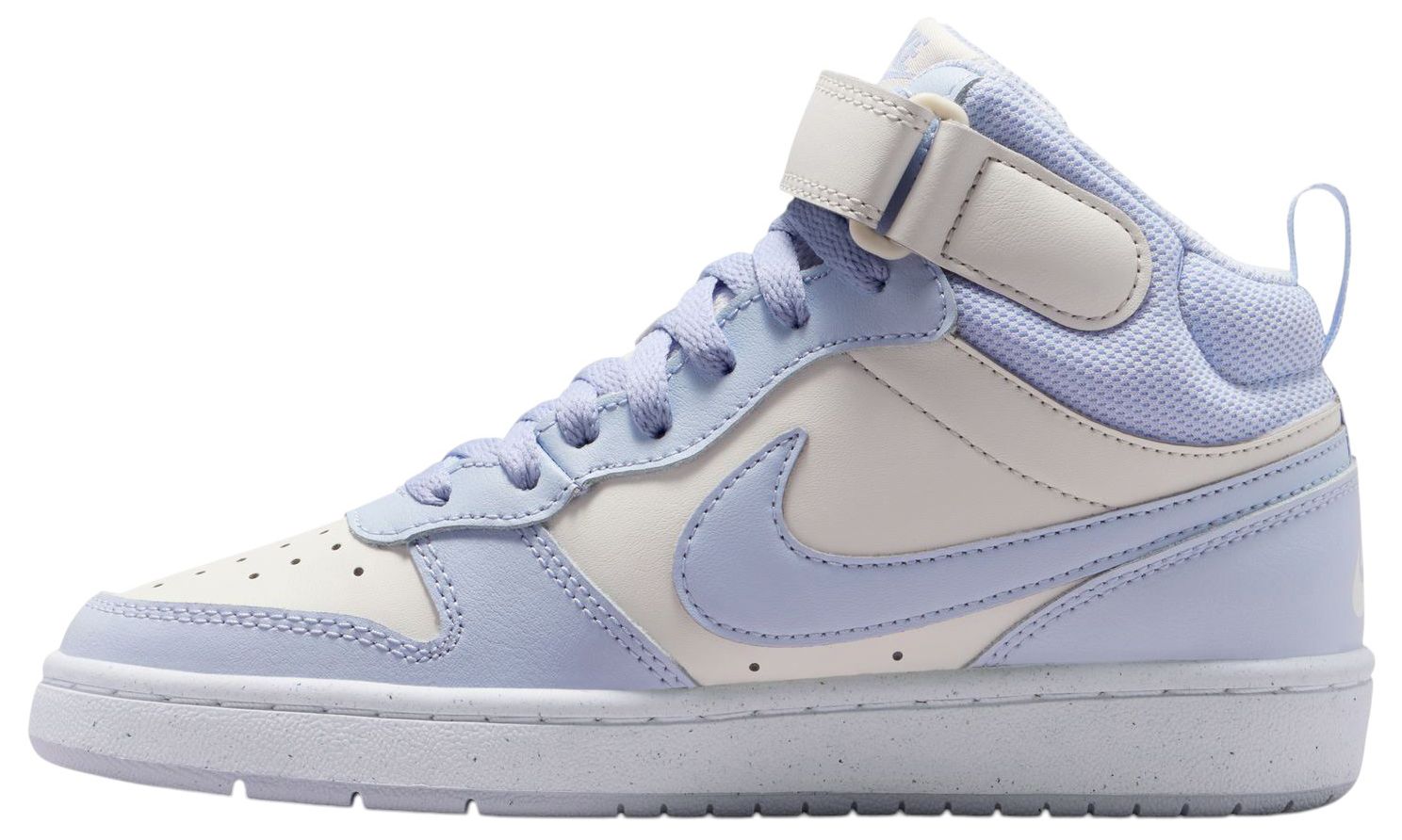 Nike Kids' Grade School Court Borough Mid 2 Shoes product image
