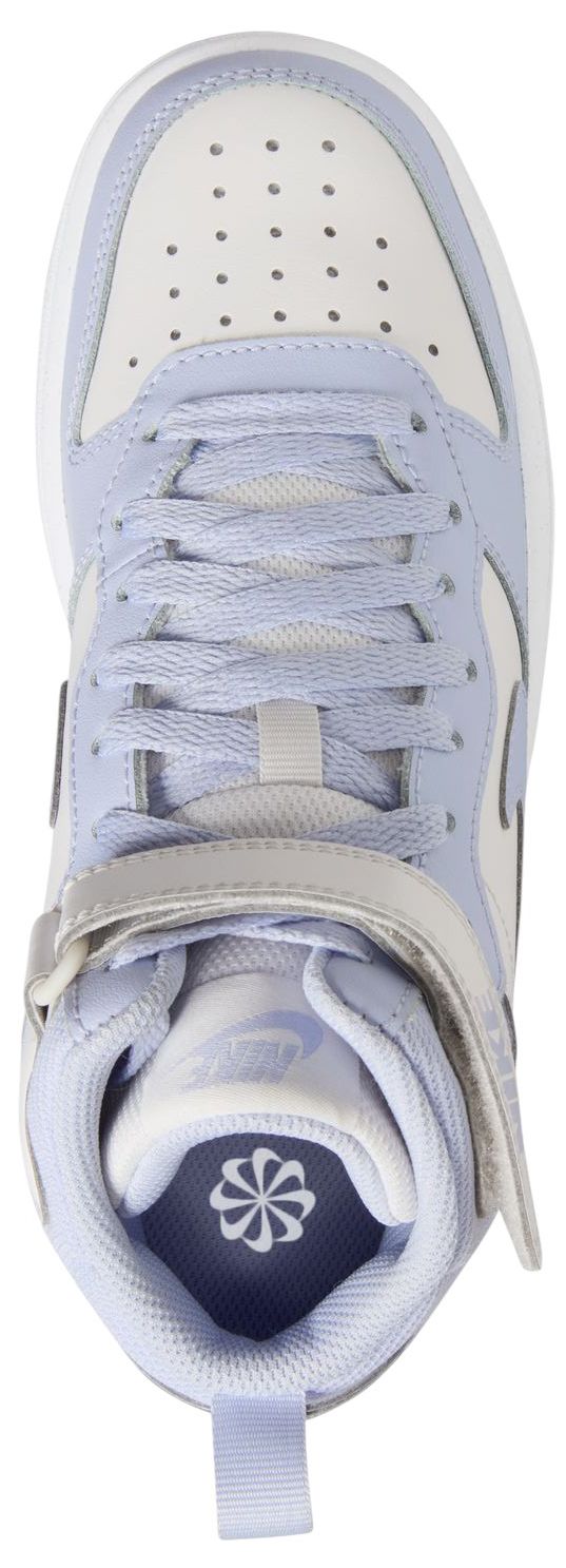 Nike Kids' Grade School Court Borough Mid 2 Shoes product image