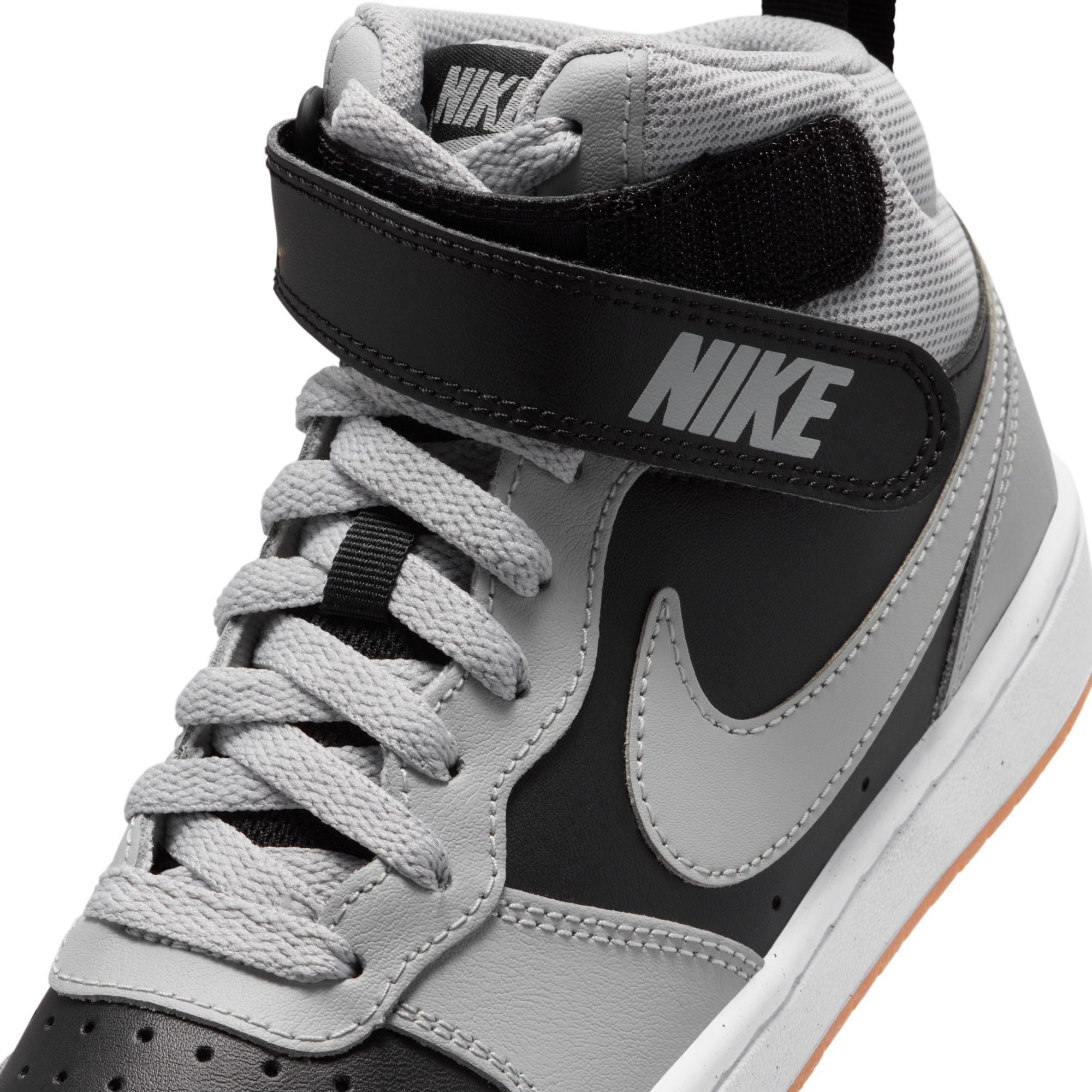 Nike Kids' Grade School Court Borough Mid 2 Shoes product image
