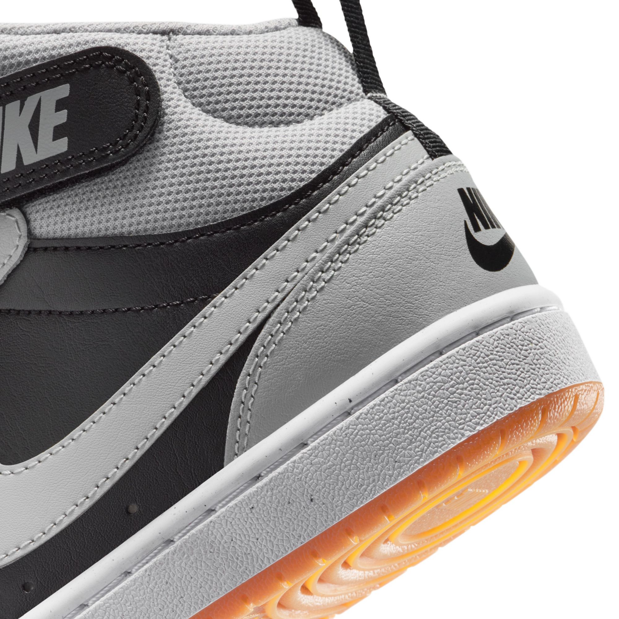 Nike Kids' Grade School Court Borough Mid 2 Shoes product image