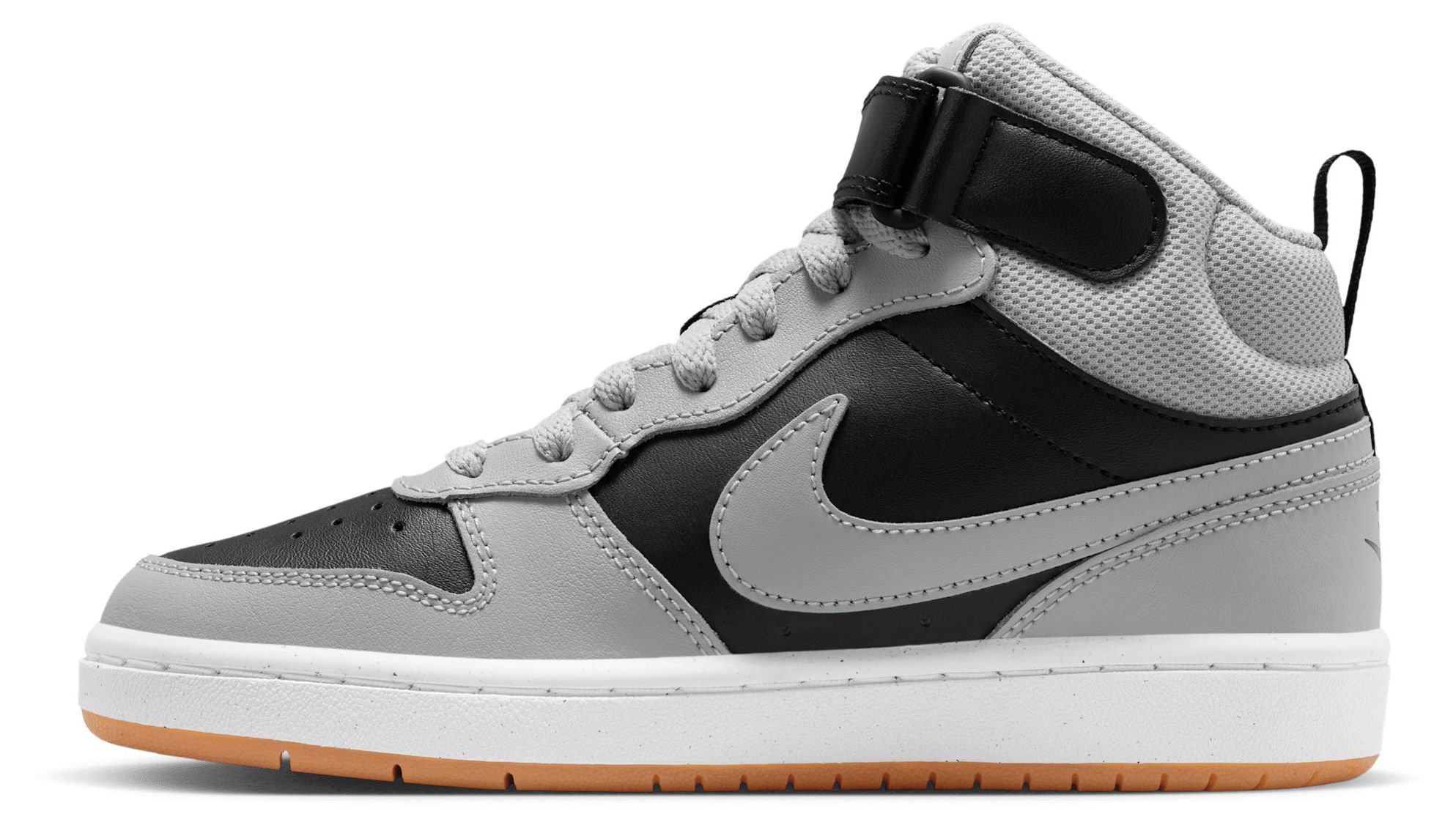 Nike Kids' Grade School Court Borough Mid 2 Shoes product image