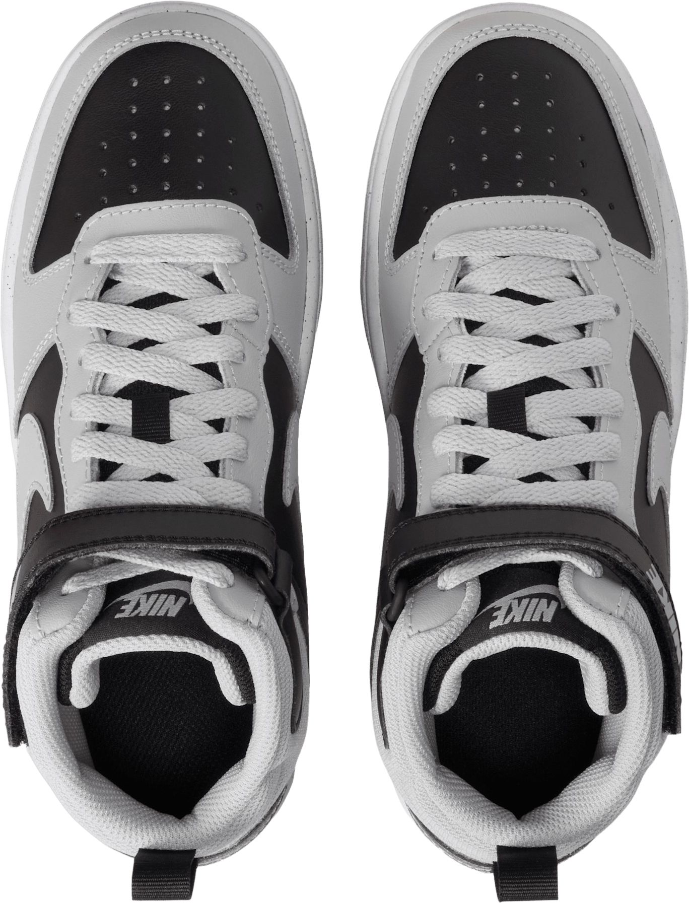 Nike Kids' Grade School Court Borough Mid 2 Shoes product image