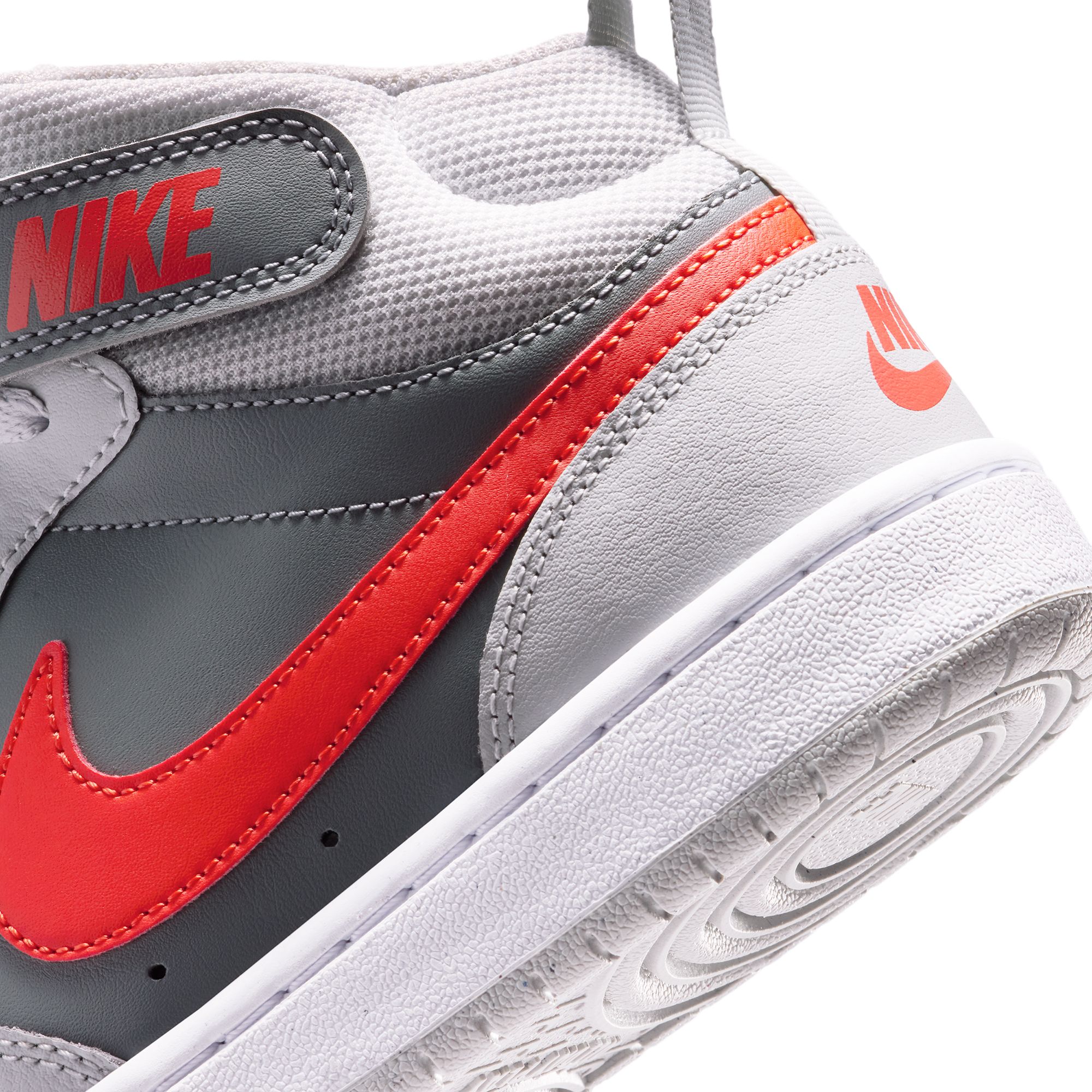 Nike Kids' Grade School Court Borough Mid 2 Shoes product image
