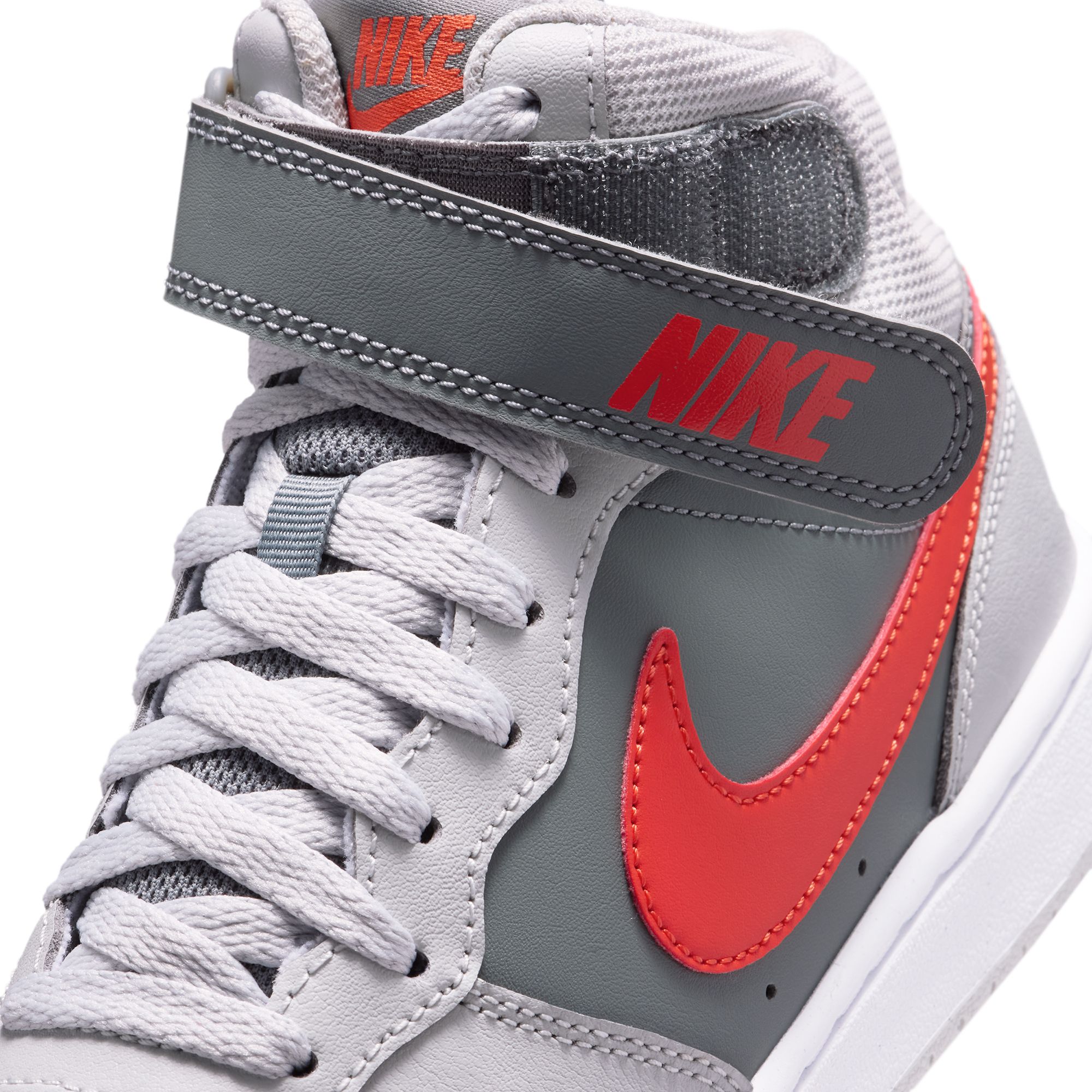 Nike Kids' Grade School Court Borough Mid 2 Shoes product image