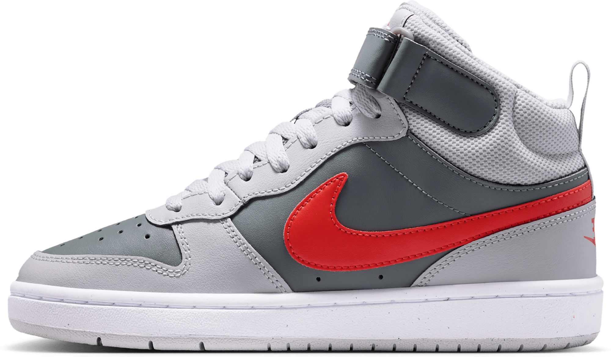 Nike Kids' Grade School Court Borough Mid 2 Shoes product image