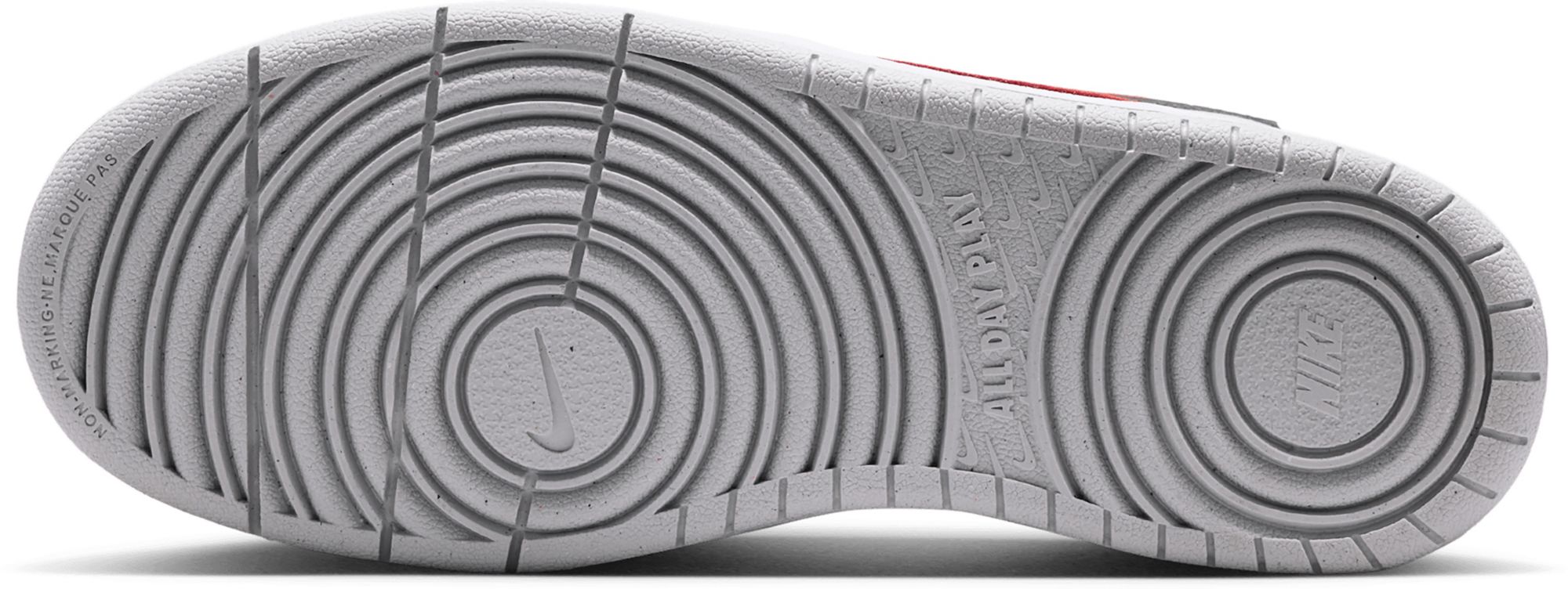 Nike Kids' Grade School Court Borough Mid 2 Shoes product image