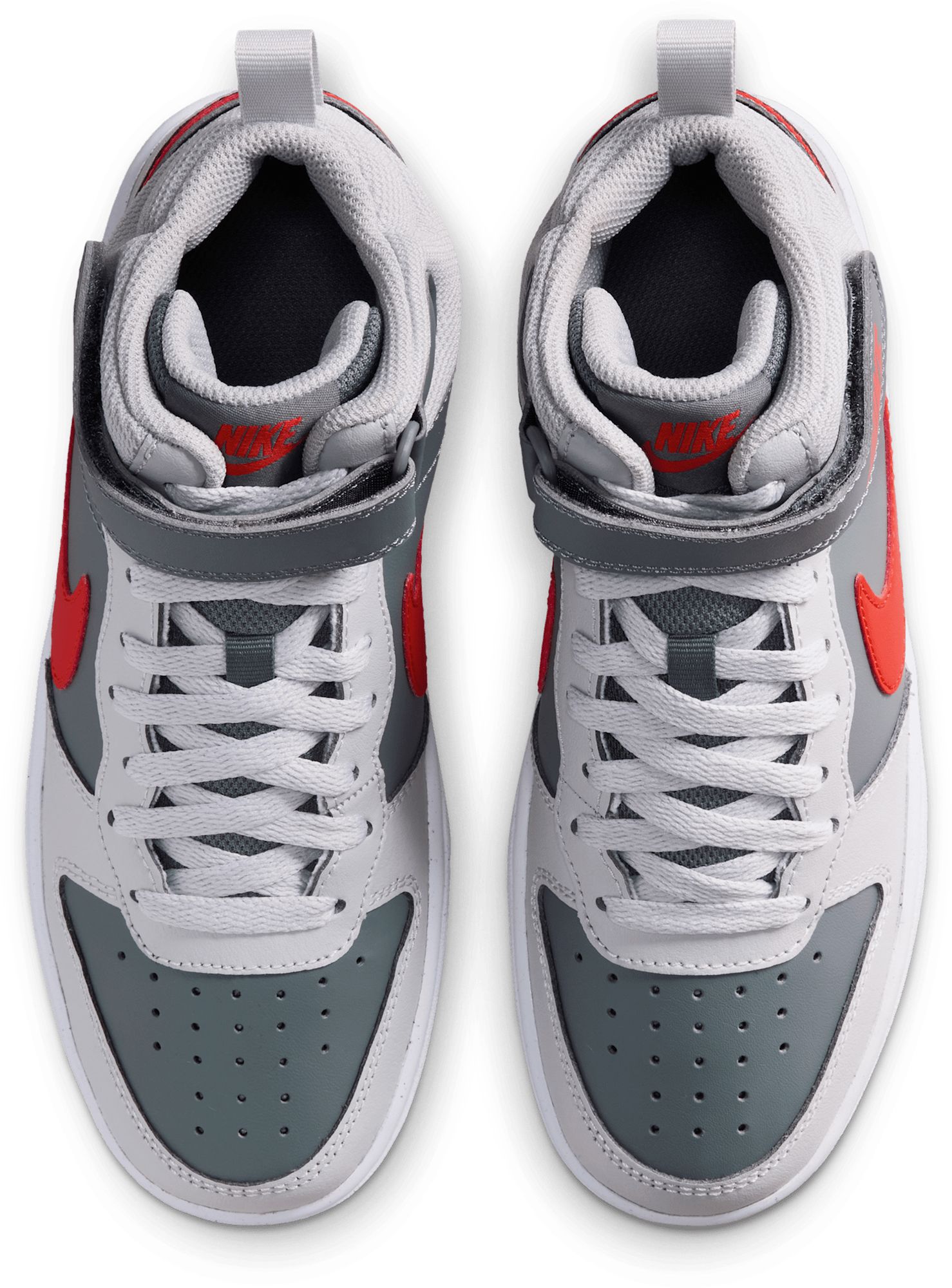 Nike Kids' Grade School Court Borough Mid 2 Shoes product image