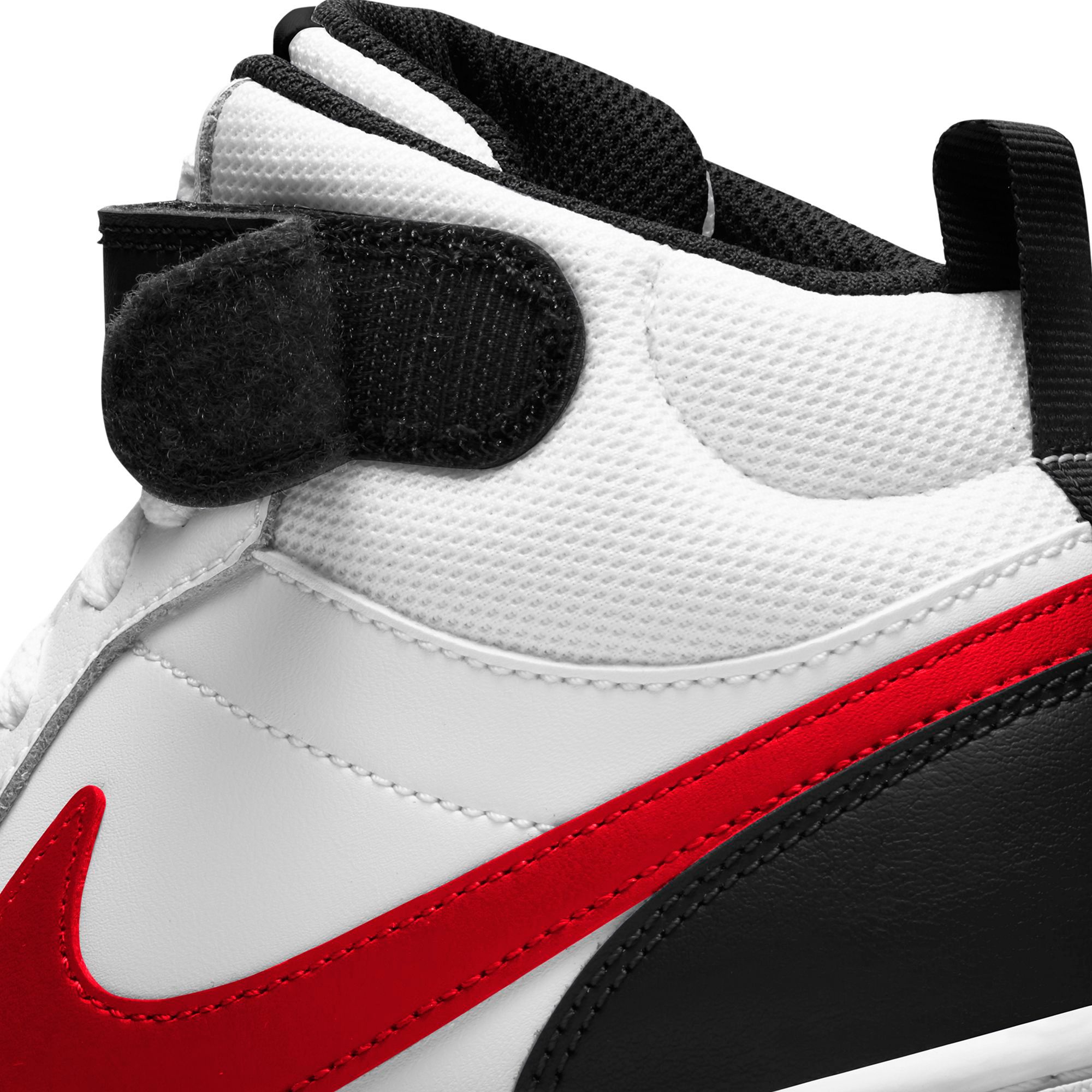 Nike Kids' Grade School Court Borough Mid 2 Shoes product image
