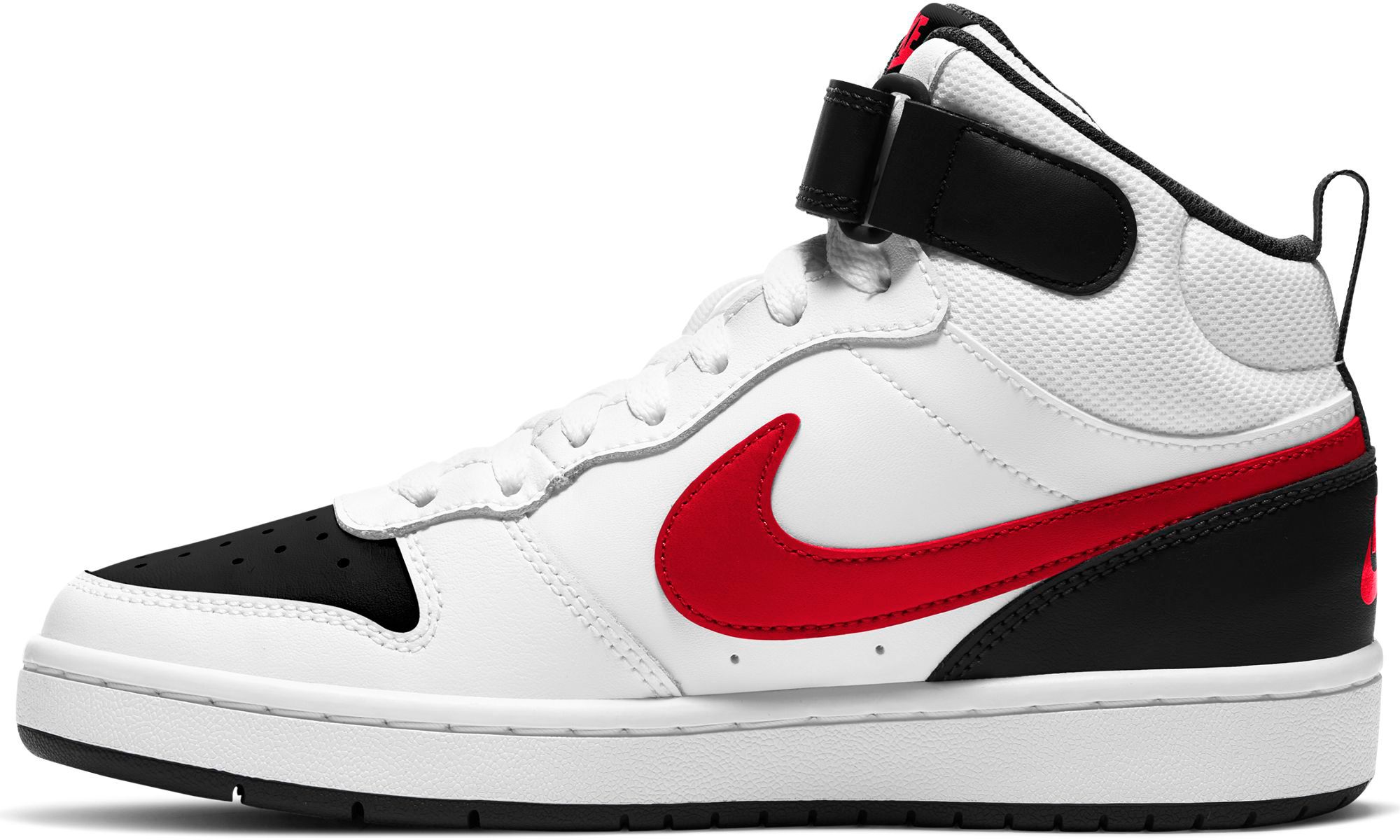 Nike Kids' Grade School Court Borough Mid 2 Shoes product image