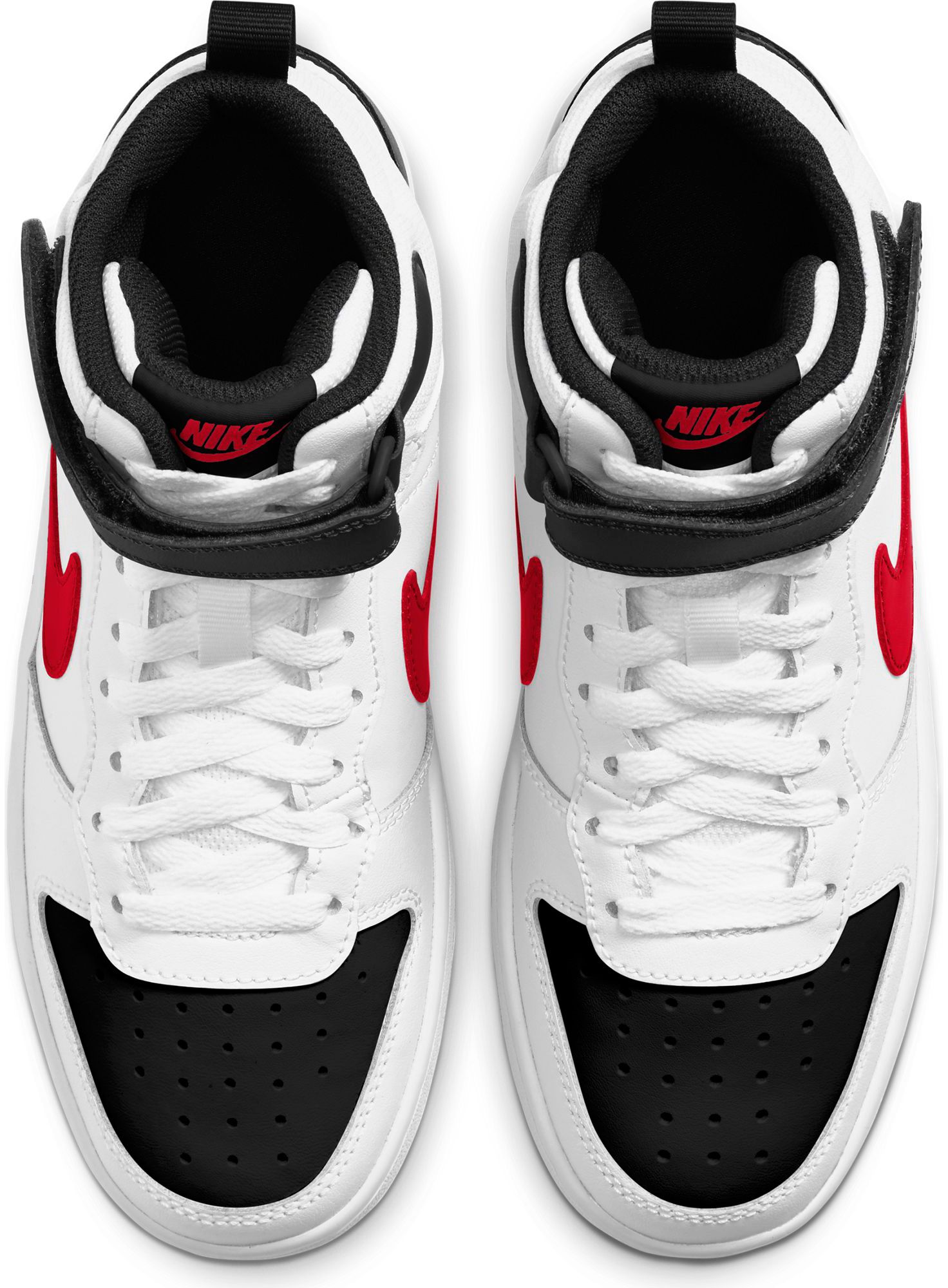 Nike Kids' Grade School Court Borough Mid 2 Shoes product image