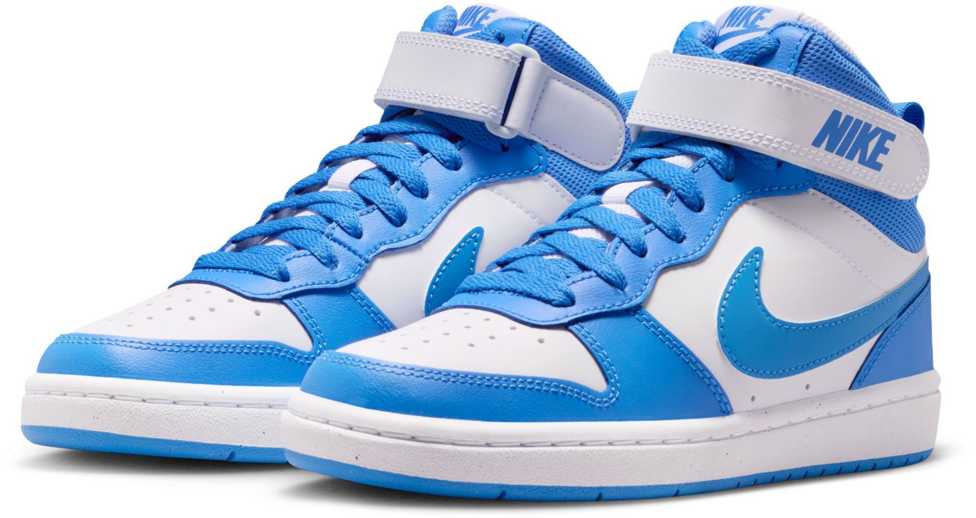 Nike Kids' Grade School Court Borough Mid 2 Shoes product image