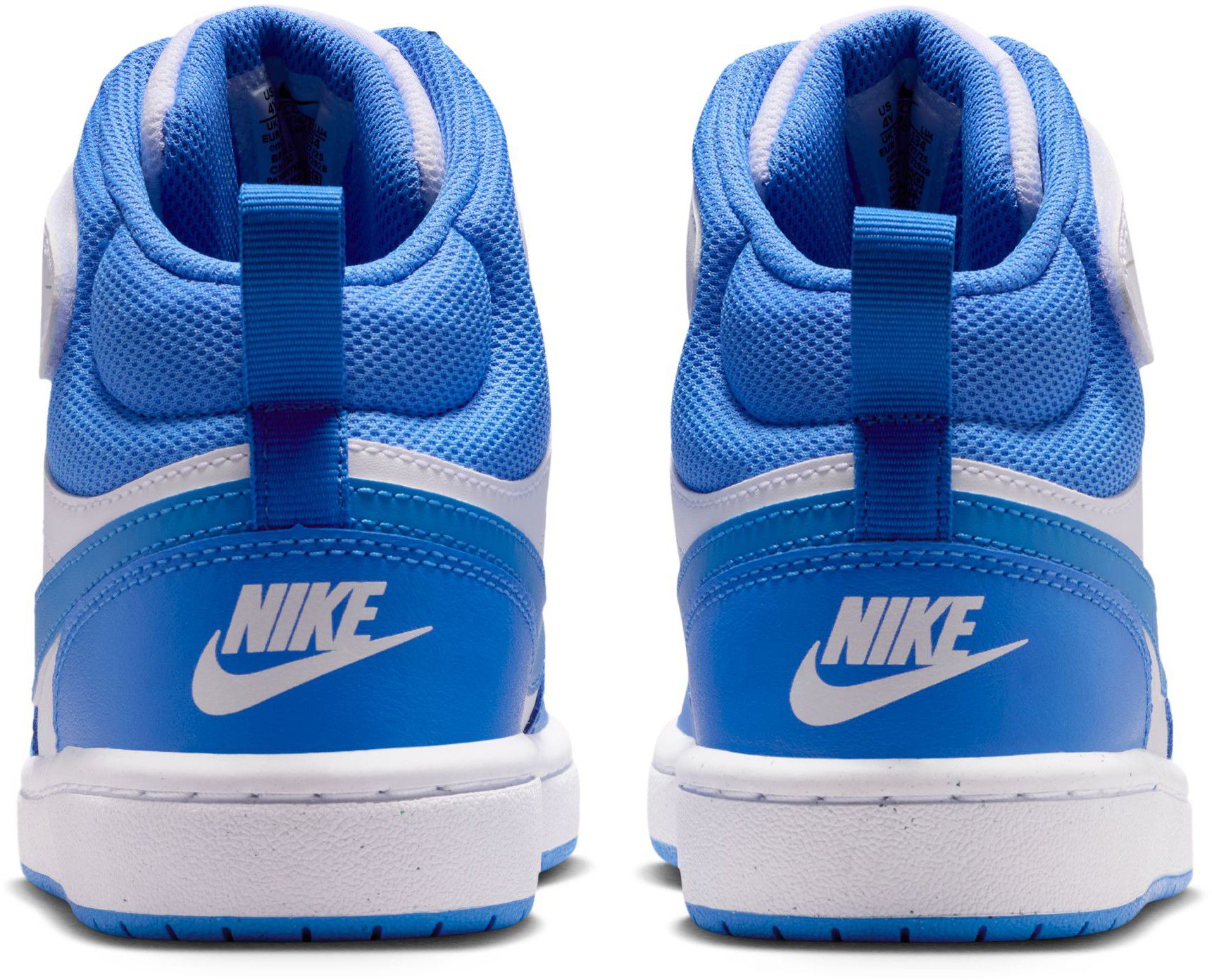 Nike Kids' Grade School Court Borough Mid 2 Shoes product image