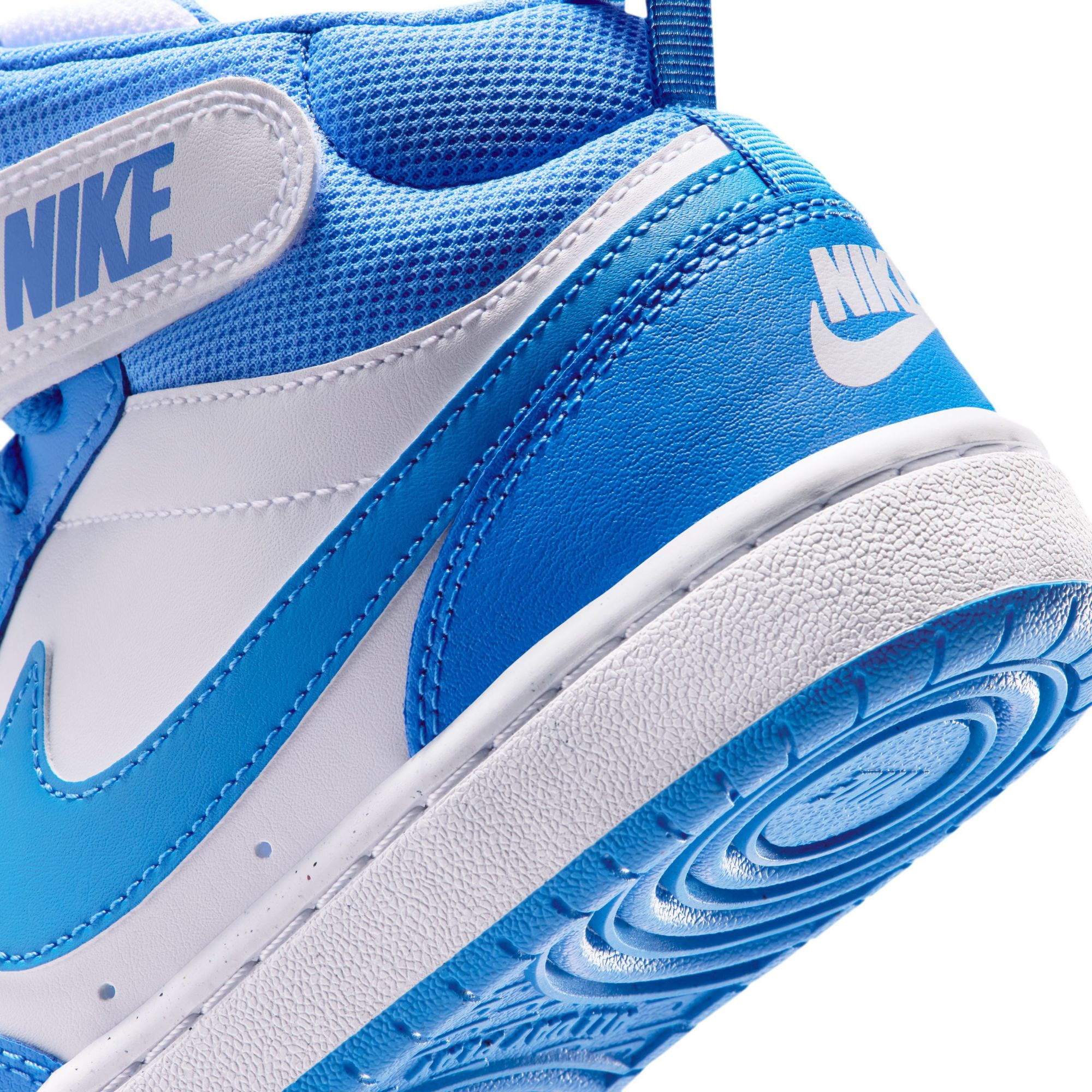 Nike Kids' Grade School Court Borough Mid 2 Shoes product image