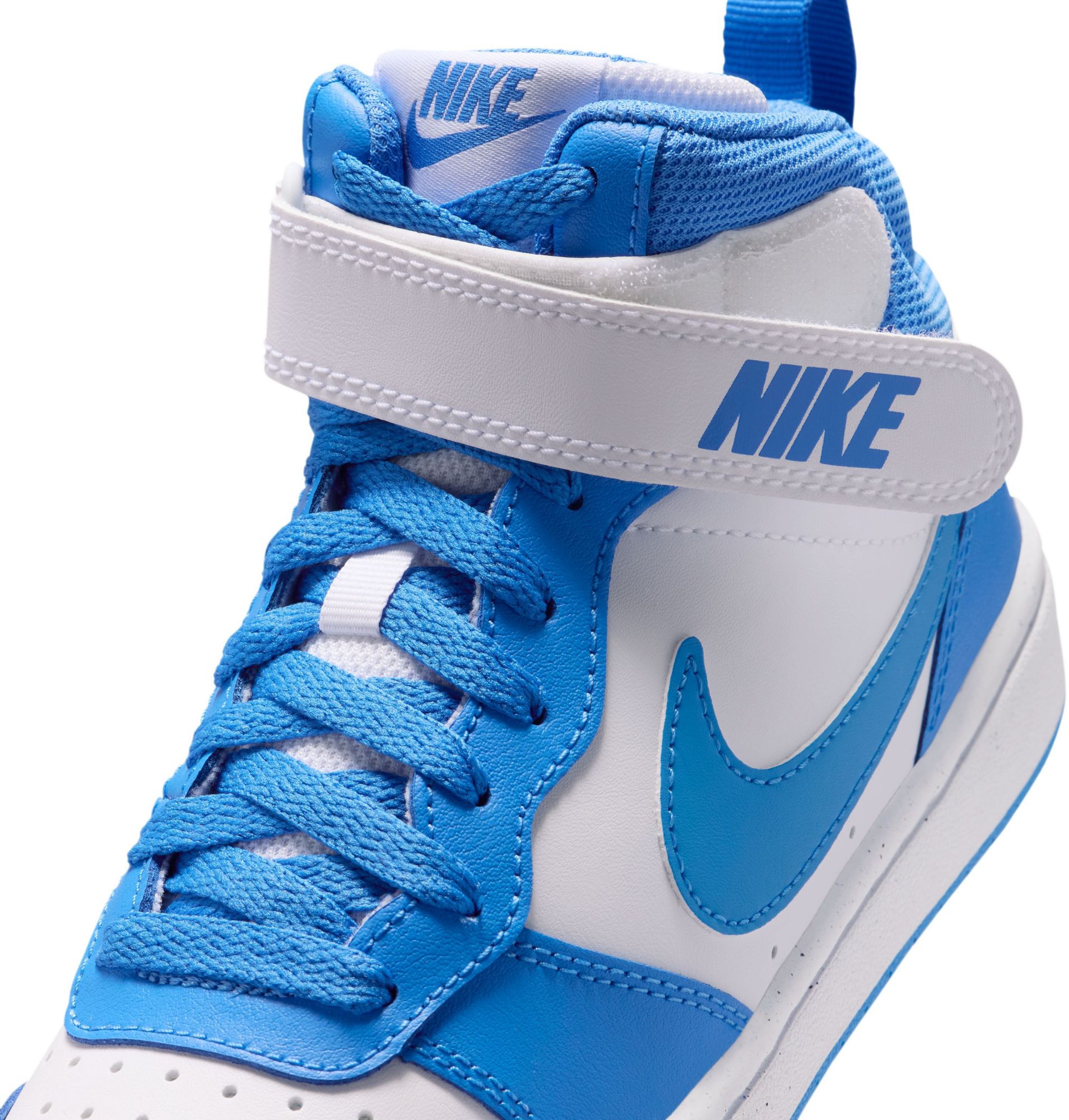 Nike Kids' Grade School Court Borough Mid 2 Shoes product image