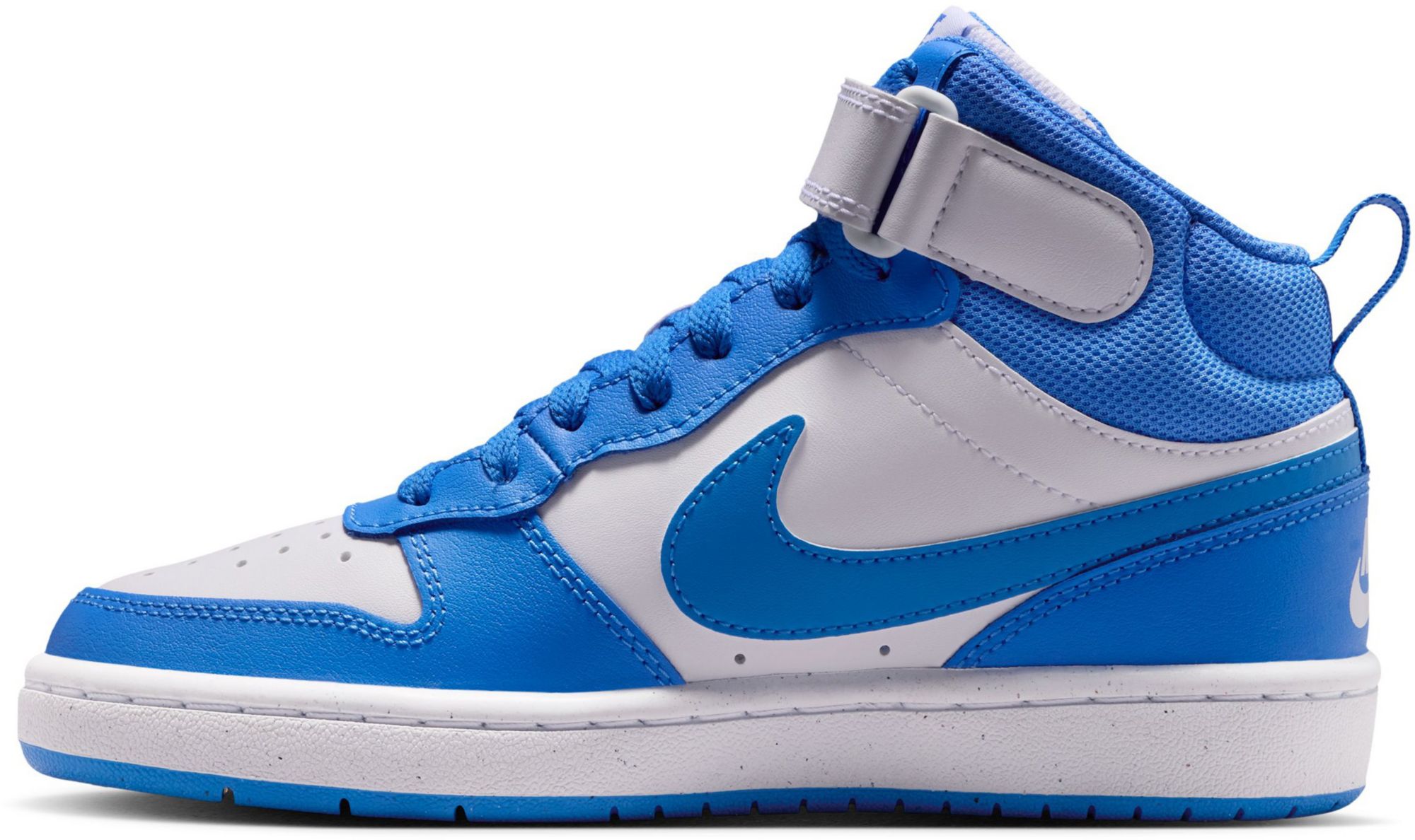 Nike Kids' Grade School Court Borough Mid 2 Shoes product image