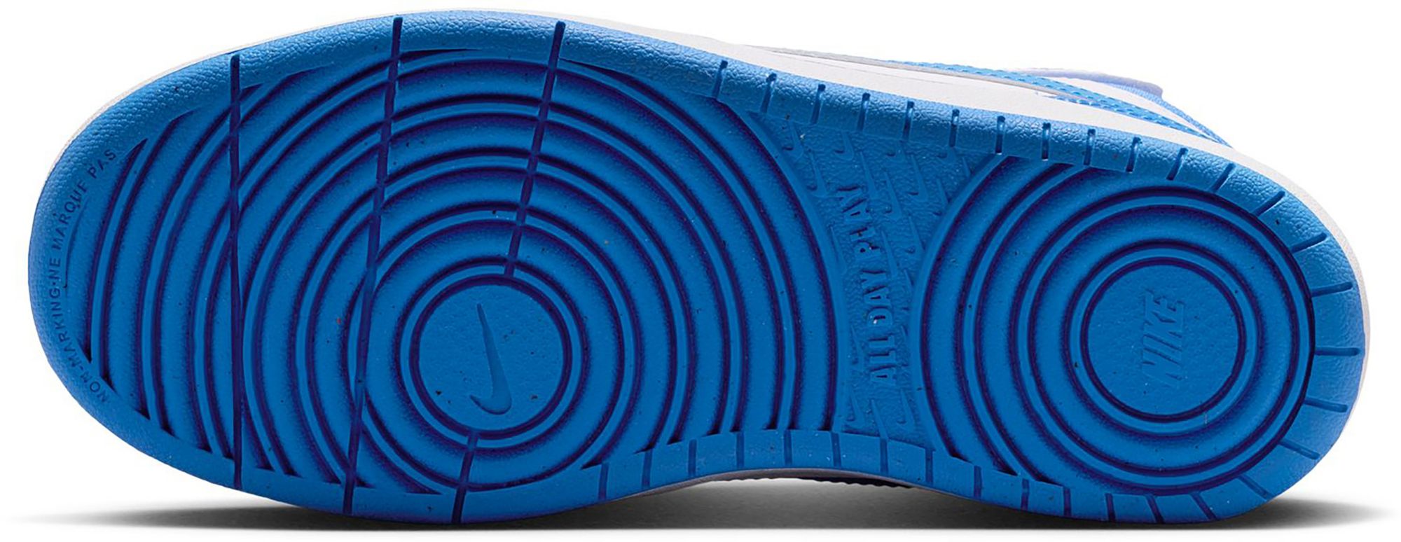 Nike Kids' Grade School Court Borough Mid 2 Shoes product image