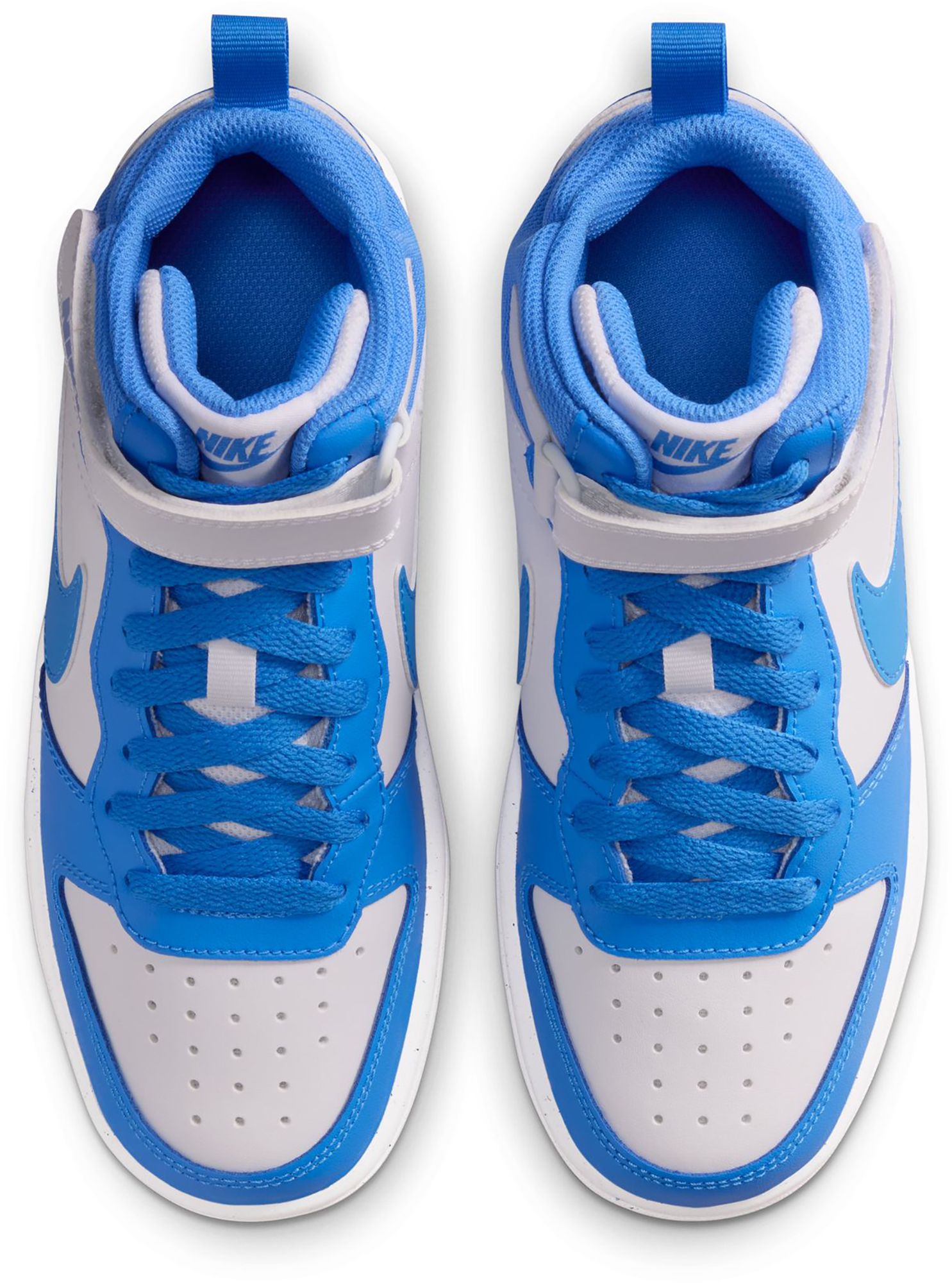 Nike Kids' Grade School Court Borough Mid 2 Shoes product image