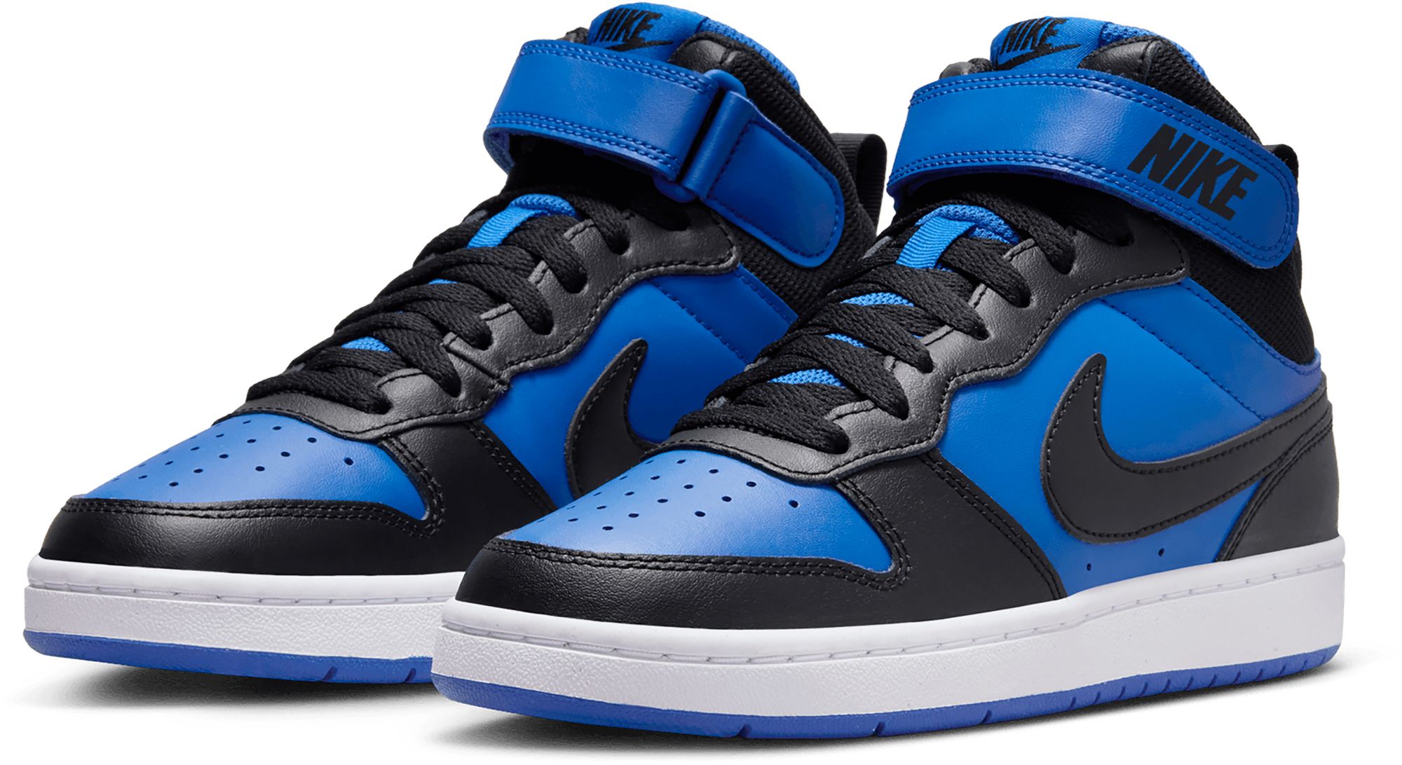 Nike Kids' Grade School Court Borough Mid 2 Shoes product image