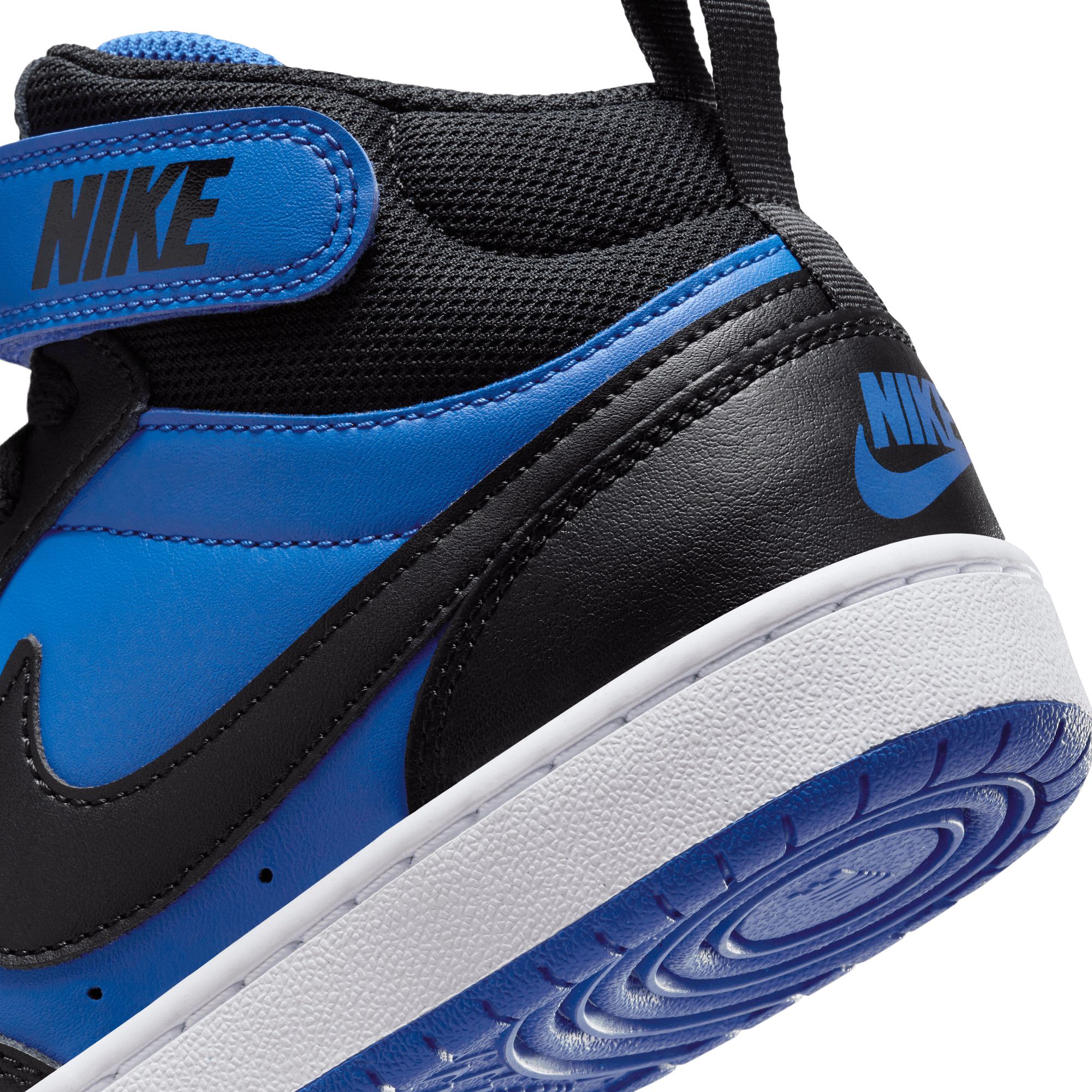 Nike Kids' Grade School Court Borough Mid 2 Shoes product image