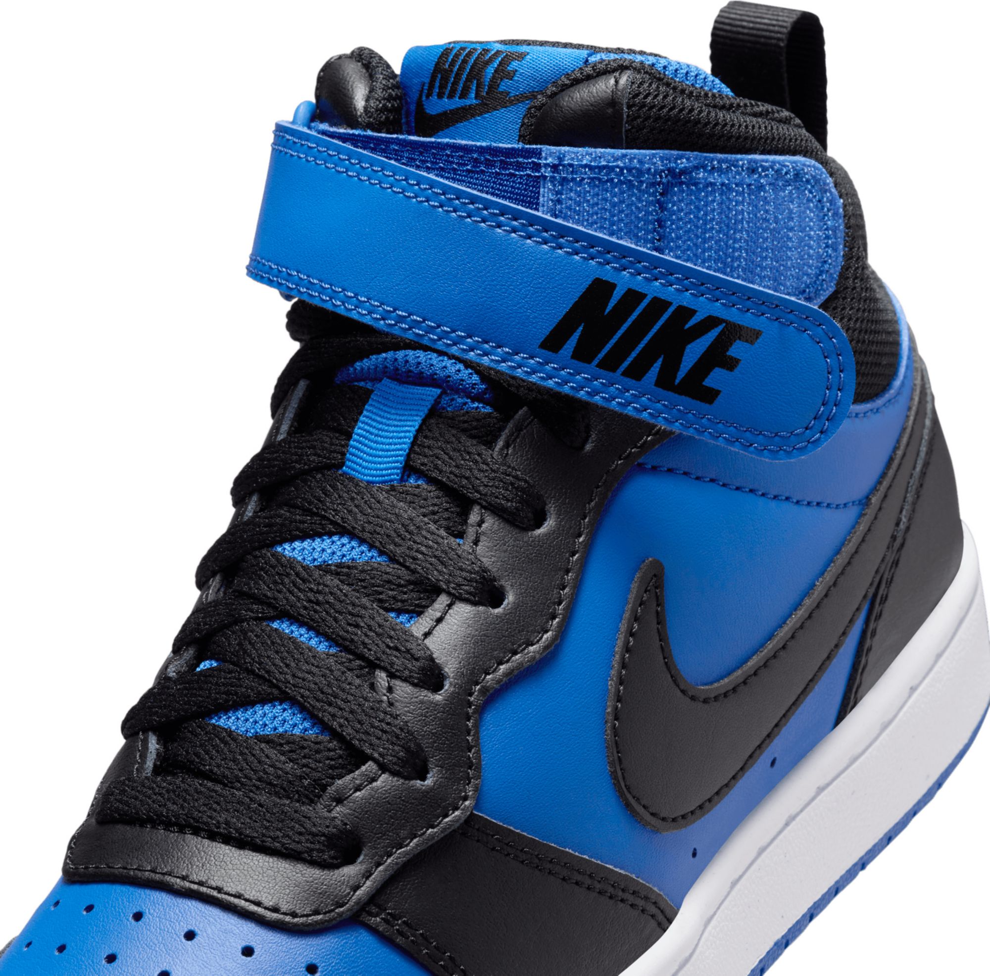 Nike Kids' Grade School Court Borough Mid 2 Shoes product image