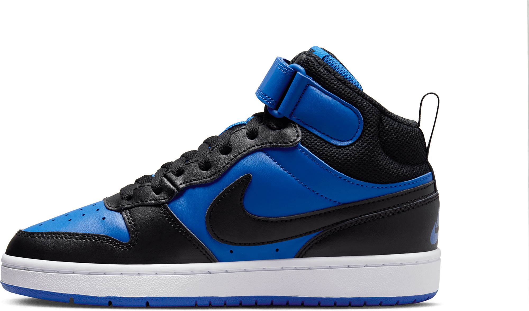 Nike Kids' Grade School Court Borough Mid 2 Shoes product image