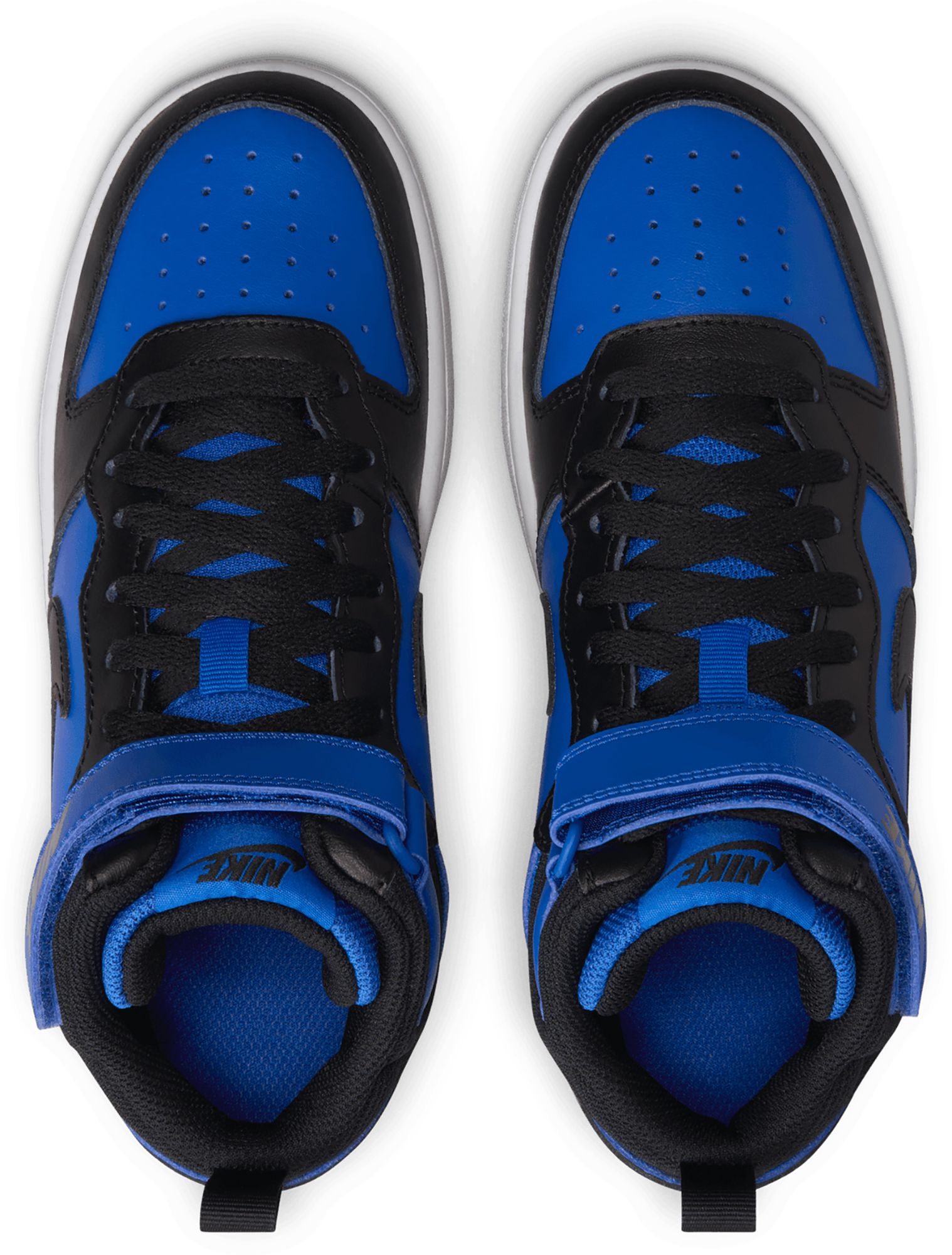 Nike Kids' Grade School Court Borough Mid 2 Shoes product image