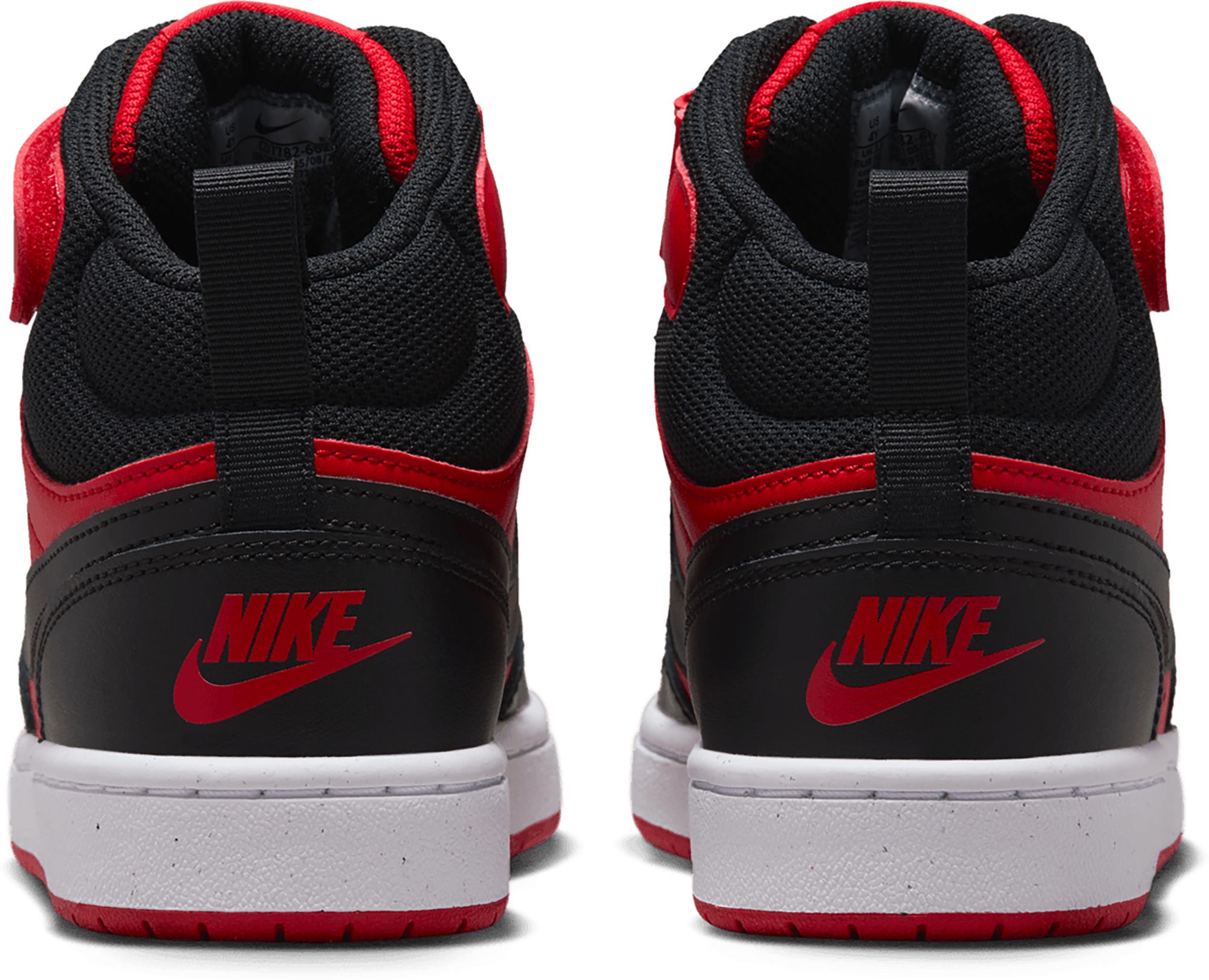 Nike Kids' Grade School Court Borough Mid 2 Shoes product image