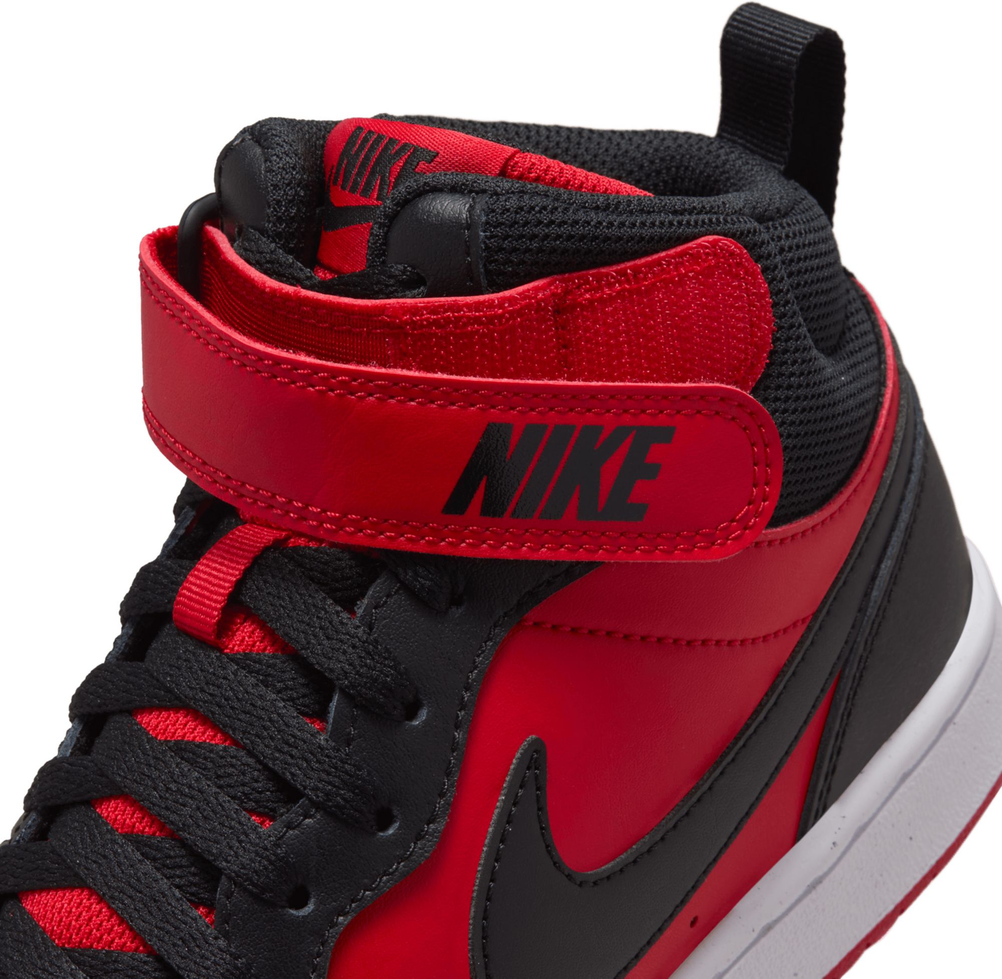 Nike Kids' Grade School Court Borough Mid 2 Shoes product image