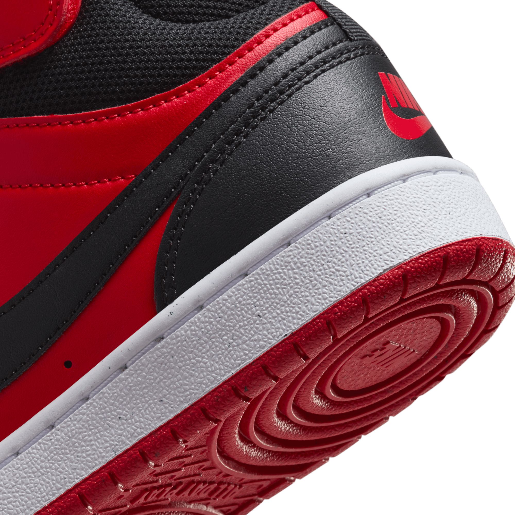 Nike Kids' Grade School Court Borough Mid 2 Shoes product image