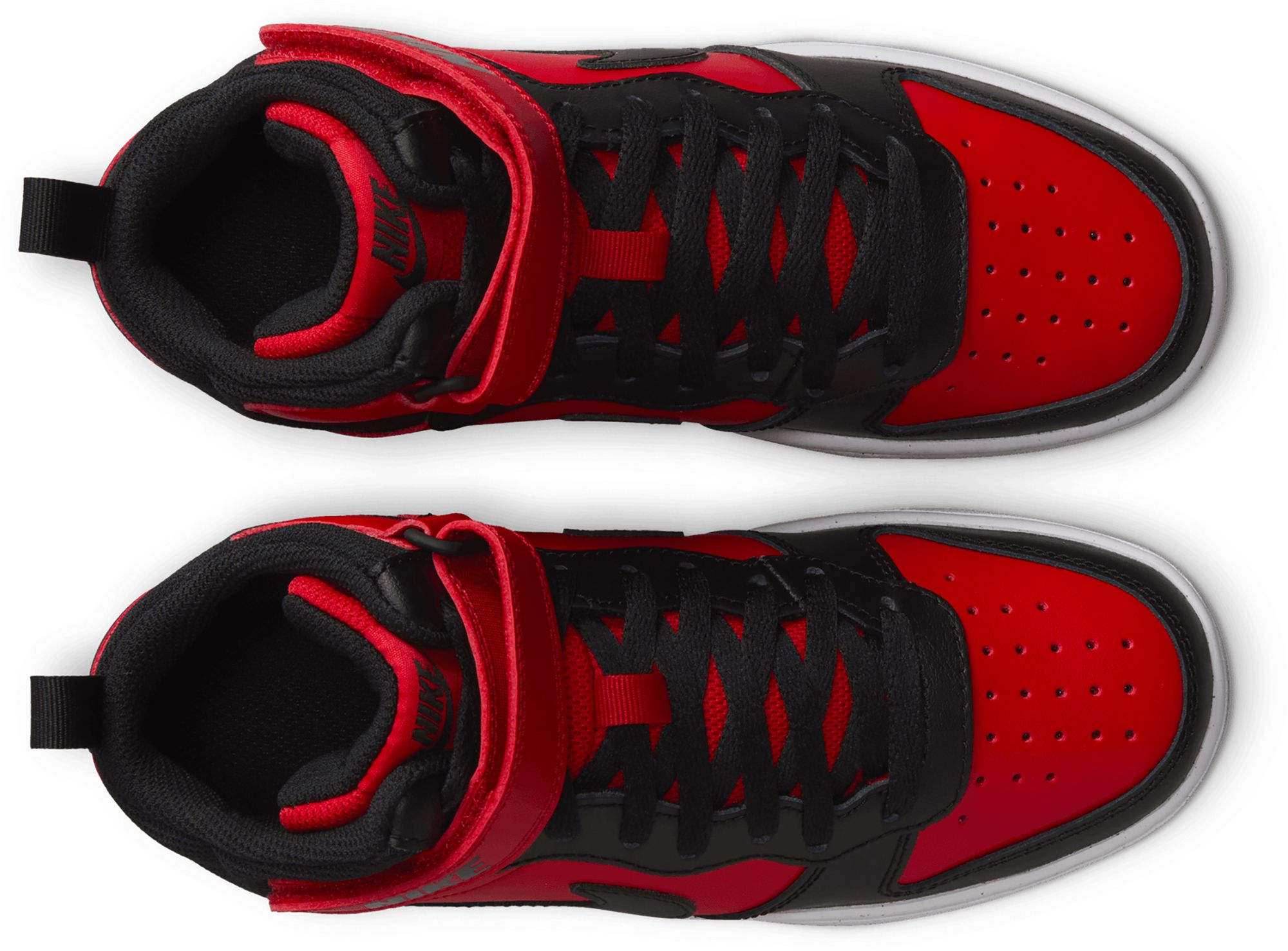 Nike Kids' Grade School Court Borough Mid 2 Shoes product image