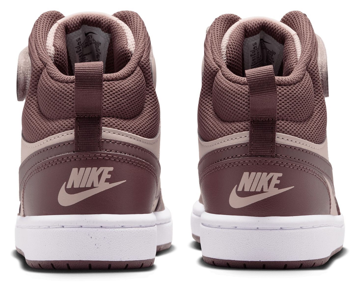 Nike Kids' Grade School Court Borough Mid 2 Shoes product image