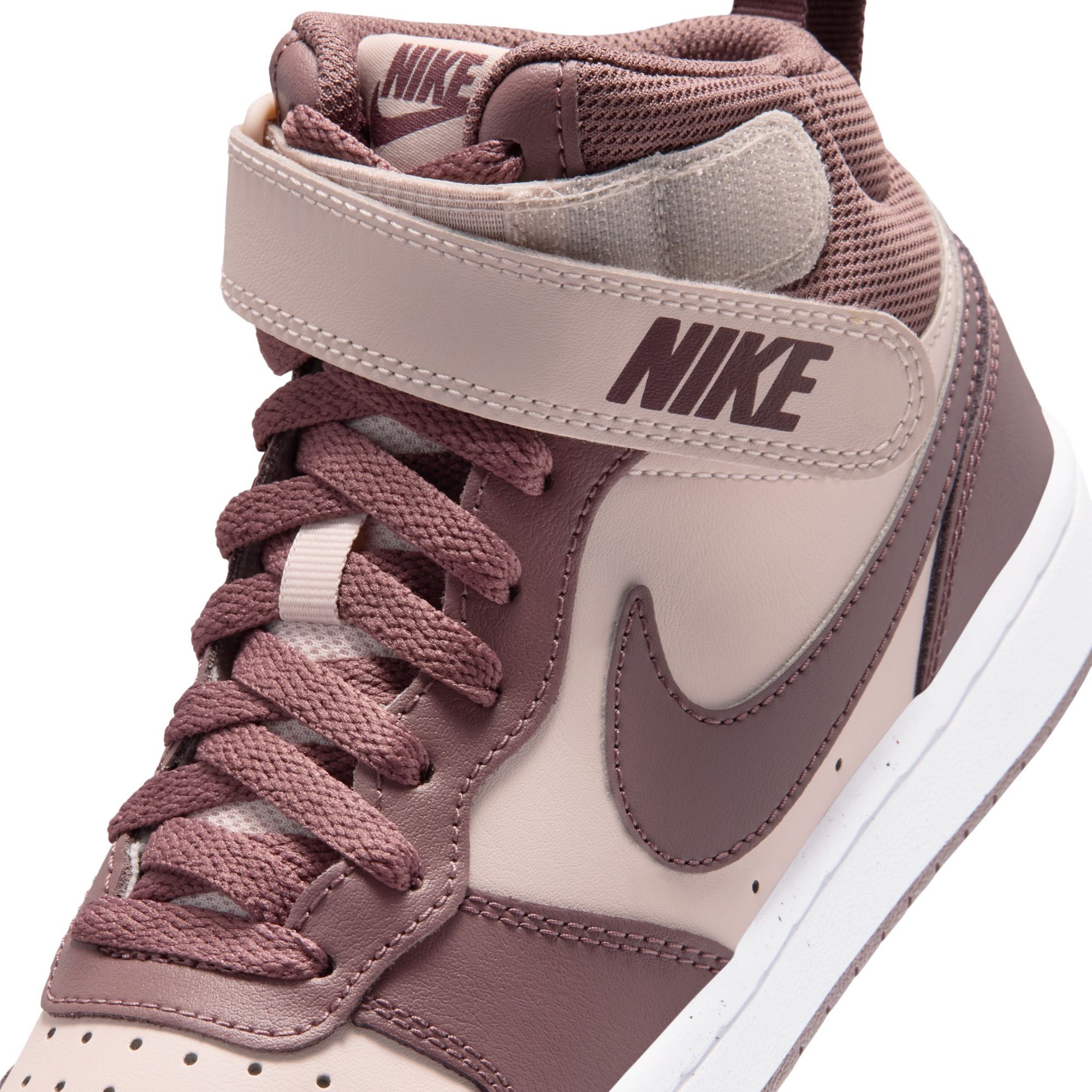 Nike Kids' Grade School Court Borough Mid 2 Shoes product image