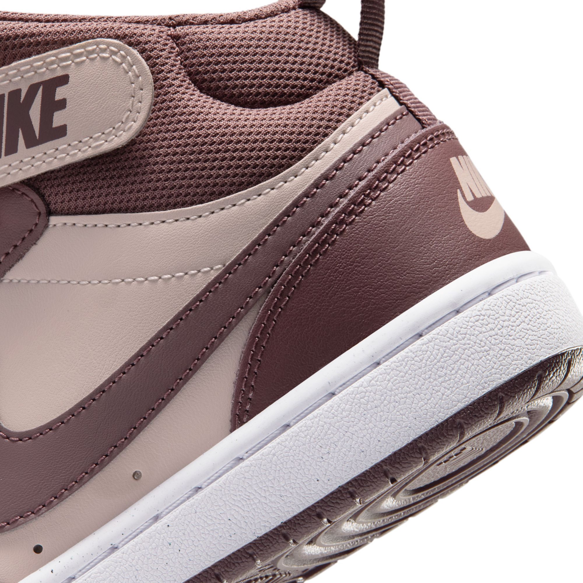 Nike Kids' Grade School Court Borough Mid 2 Shoes product image