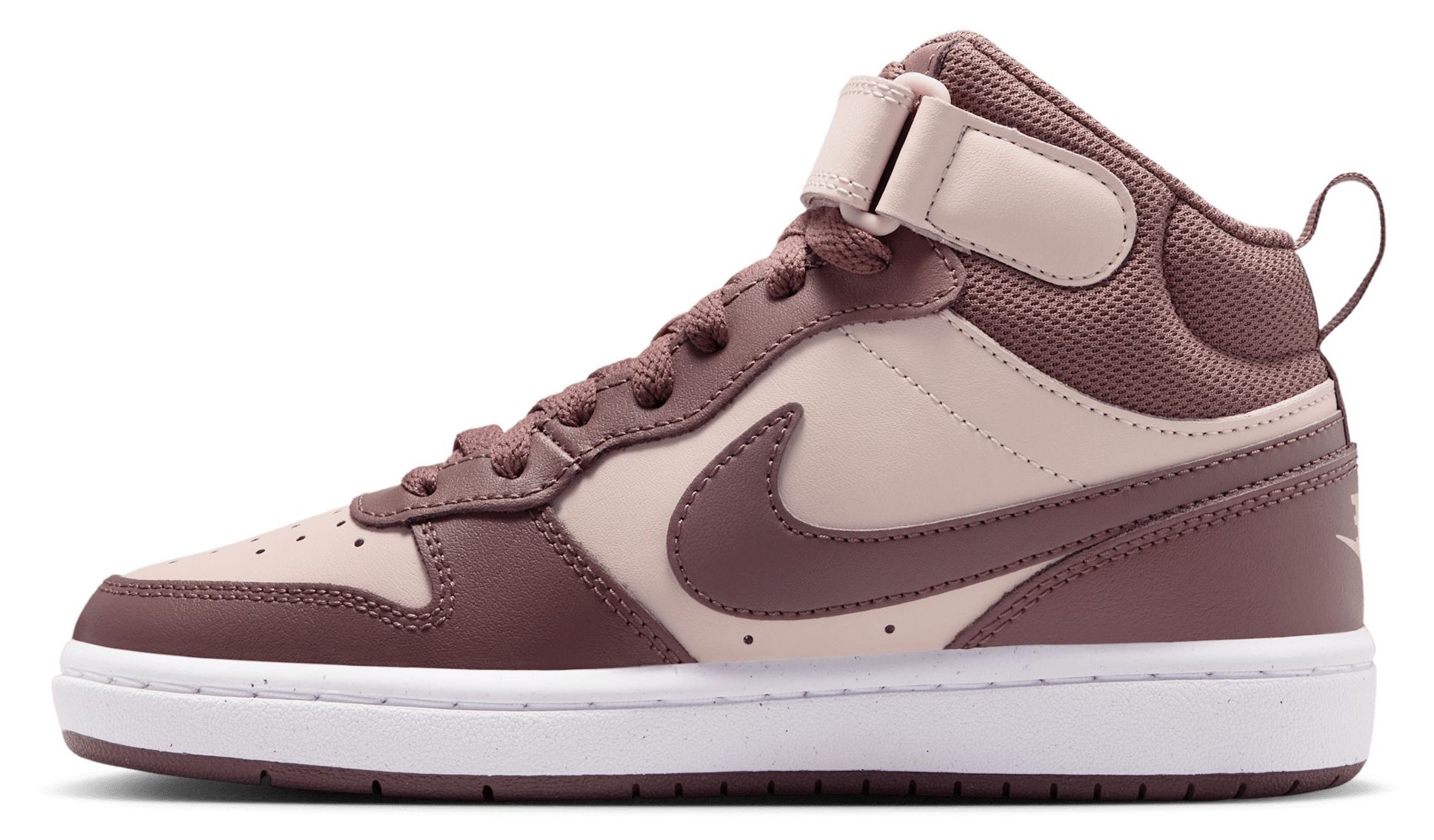 Nike Kids' Grade School Court Borough Mid 2 Shoes product image