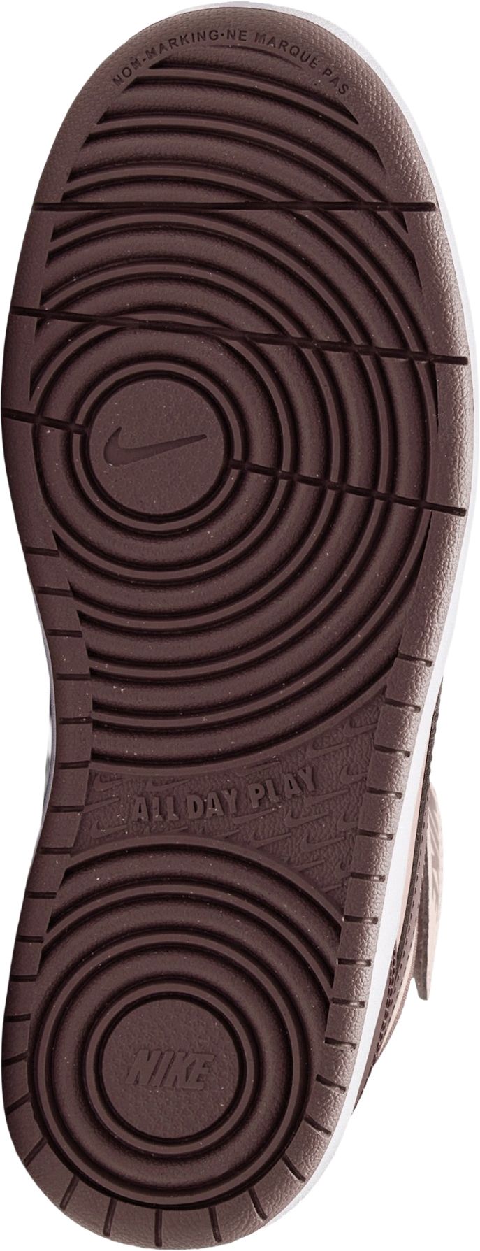 Nike Kids' Grade School Court Borough Mid 2 Shoes product image