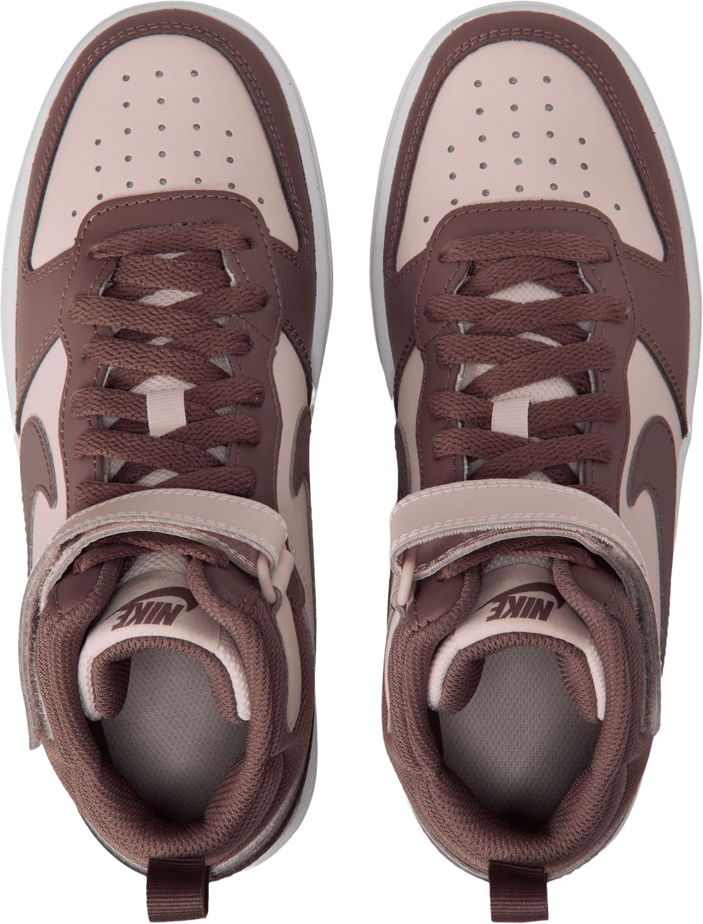 Nike Kids' Grade School Court Borough Mid 2 Shoes product image