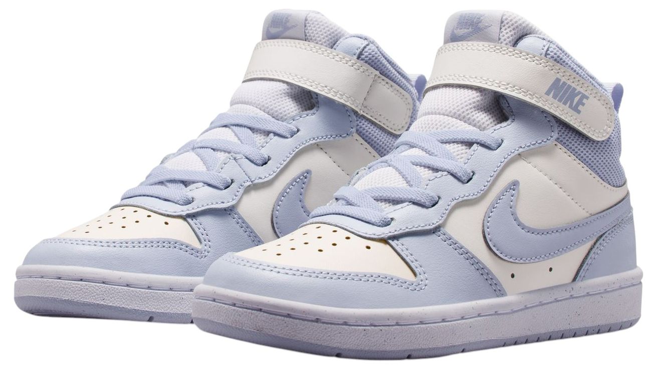 Nike Kids' Preschool Court Borough Mid Shoes product image