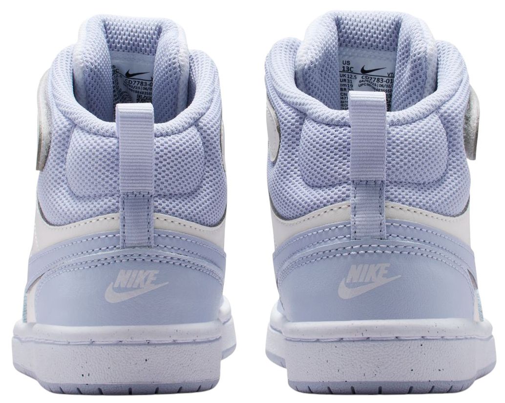 Nike Kids' Preschool Court Borough Mid Shoes product image