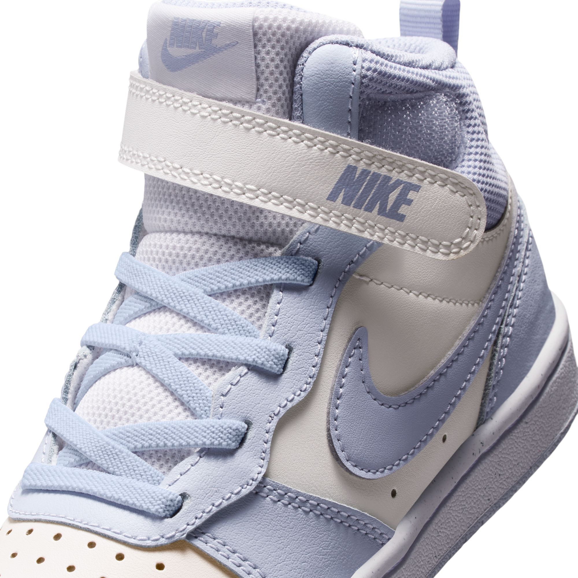 Nike Kids' Preschool Court Borough Mid Shoes product image