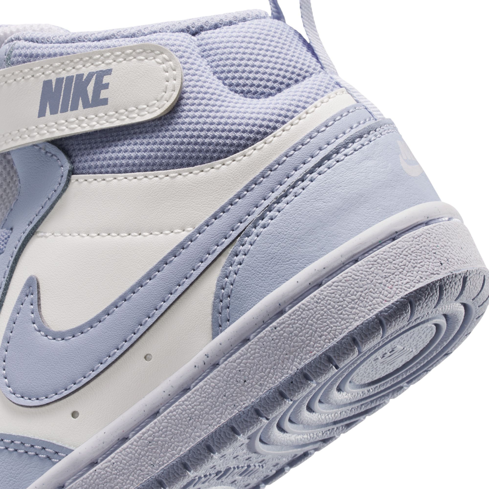 Nike Kids' Preschool Court Borough Mid Shoes product image