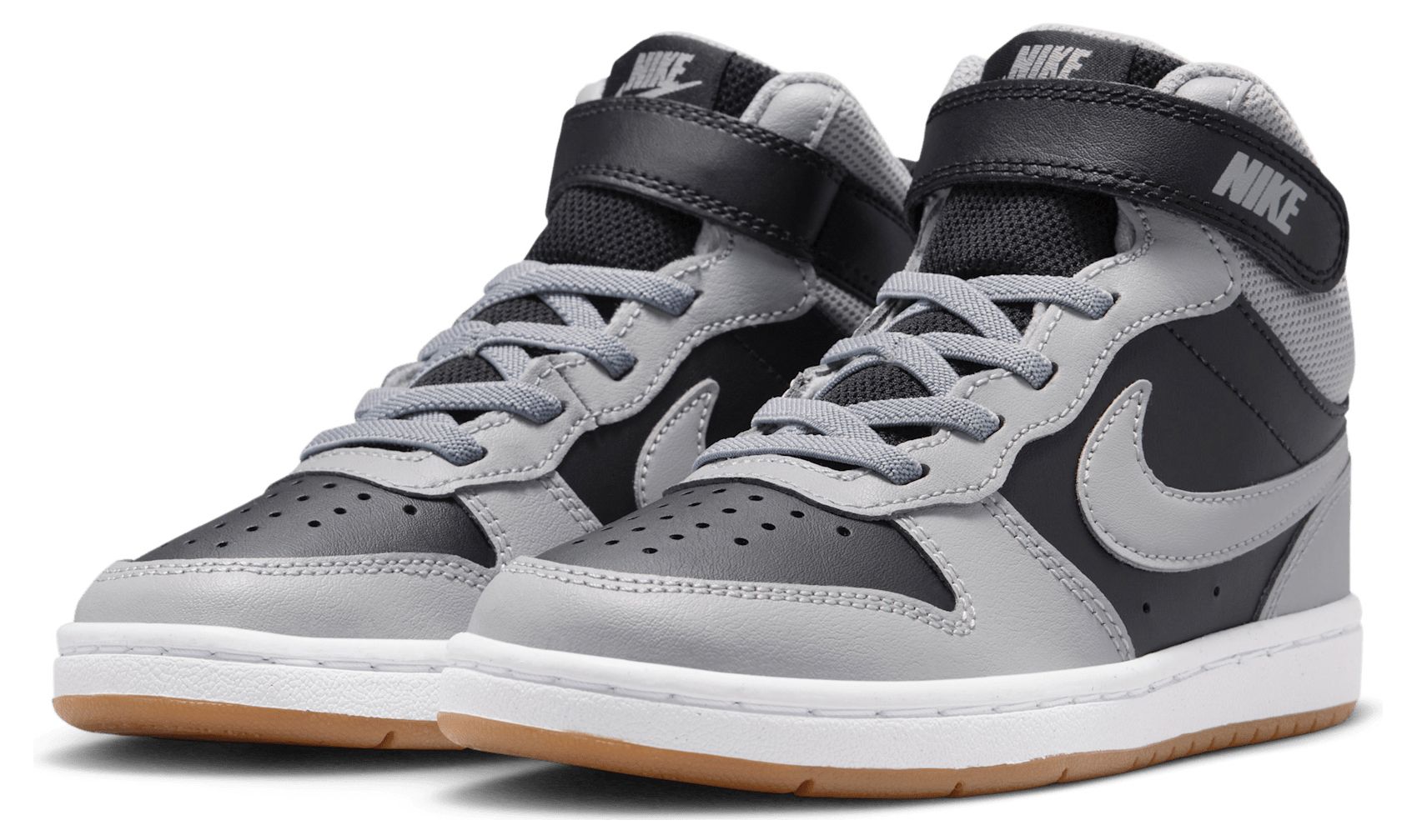 Nike Kids' Preschool Court Borough Mid Shoes product image